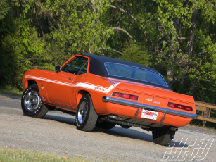 обоя автомобили, camaro