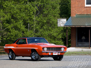 обоя автомобили, camaro