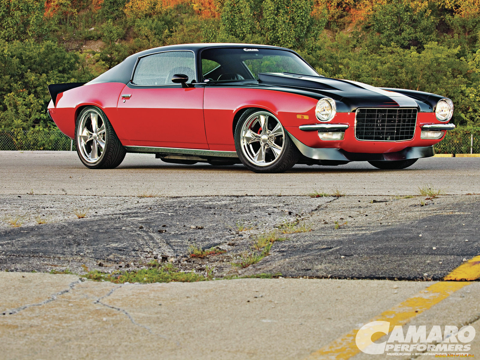 автомобили, camaro