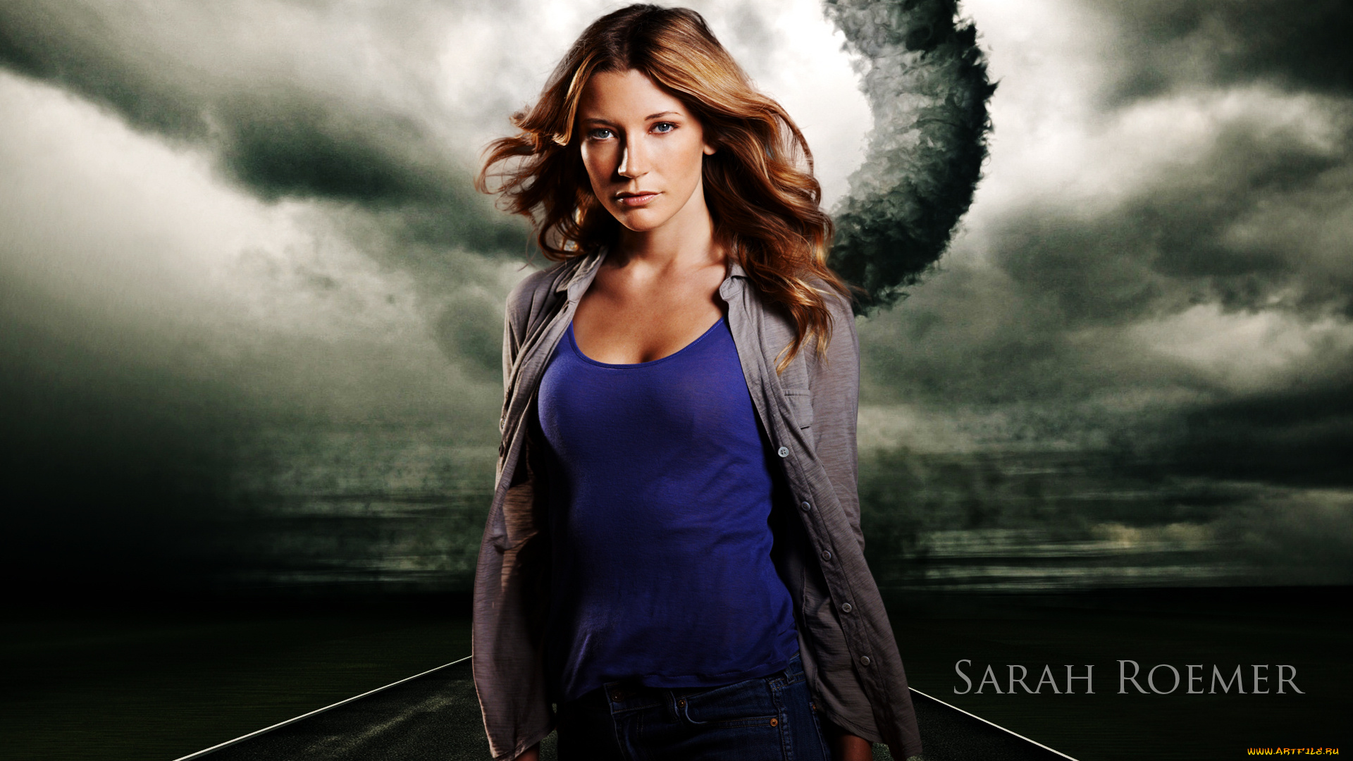 Sarah, Roemer, девушки