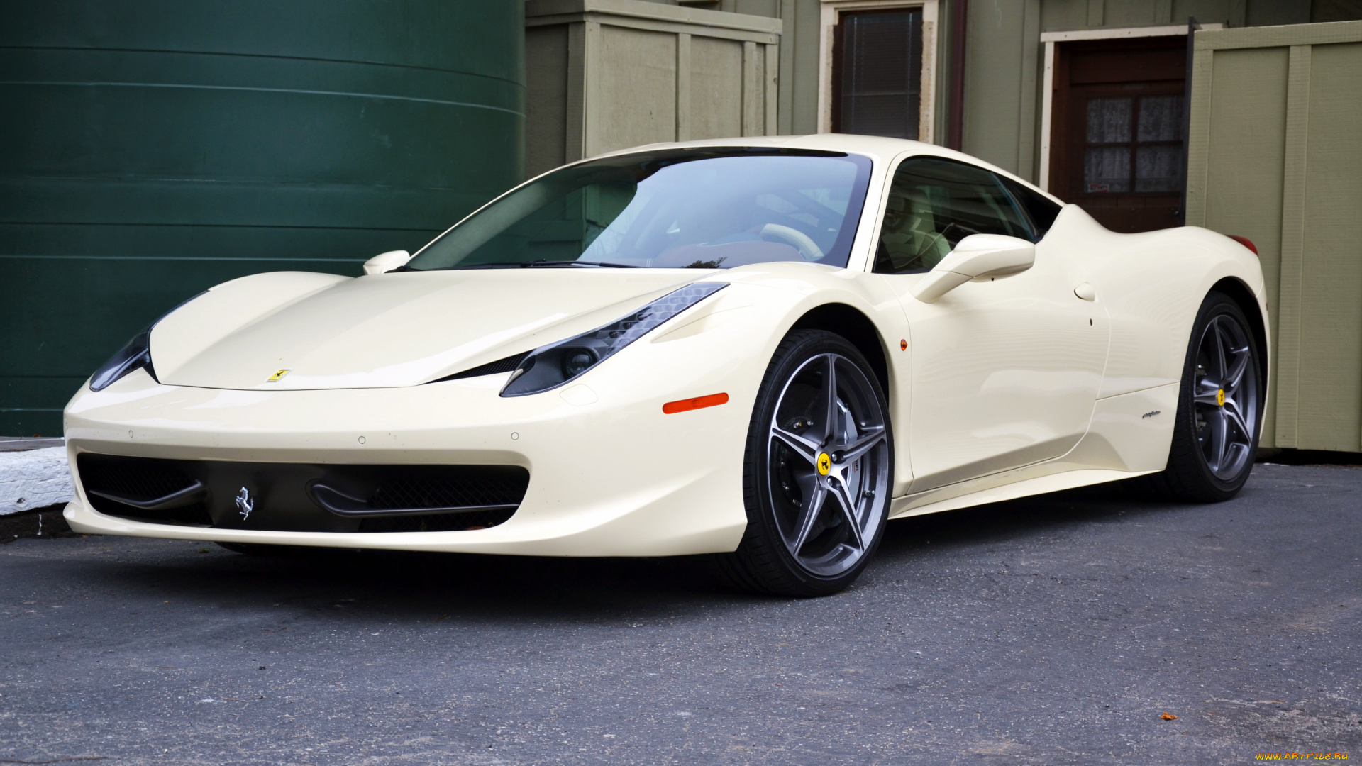 автомобили, ferrari