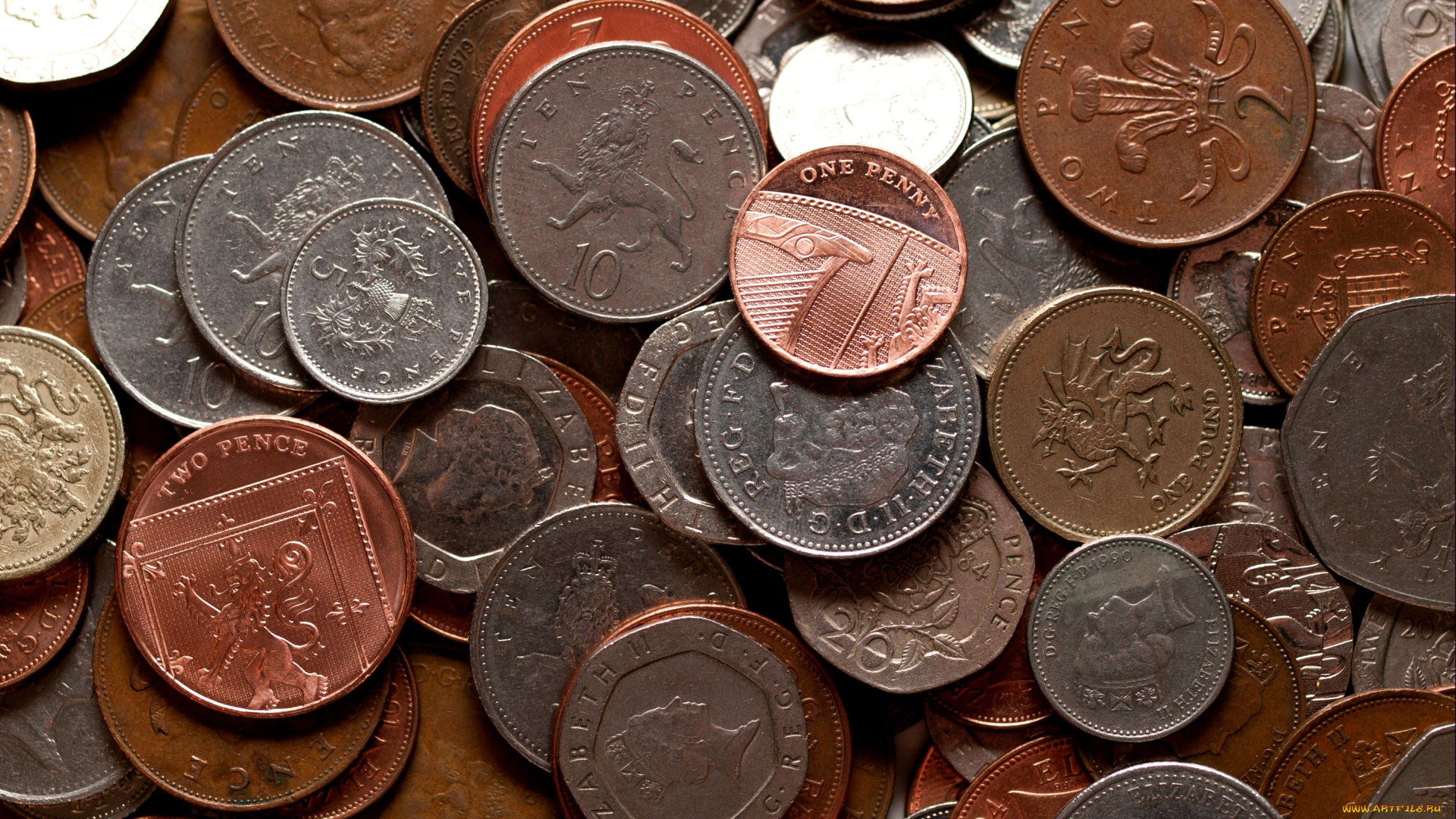 разное, золото, купюры, монеты