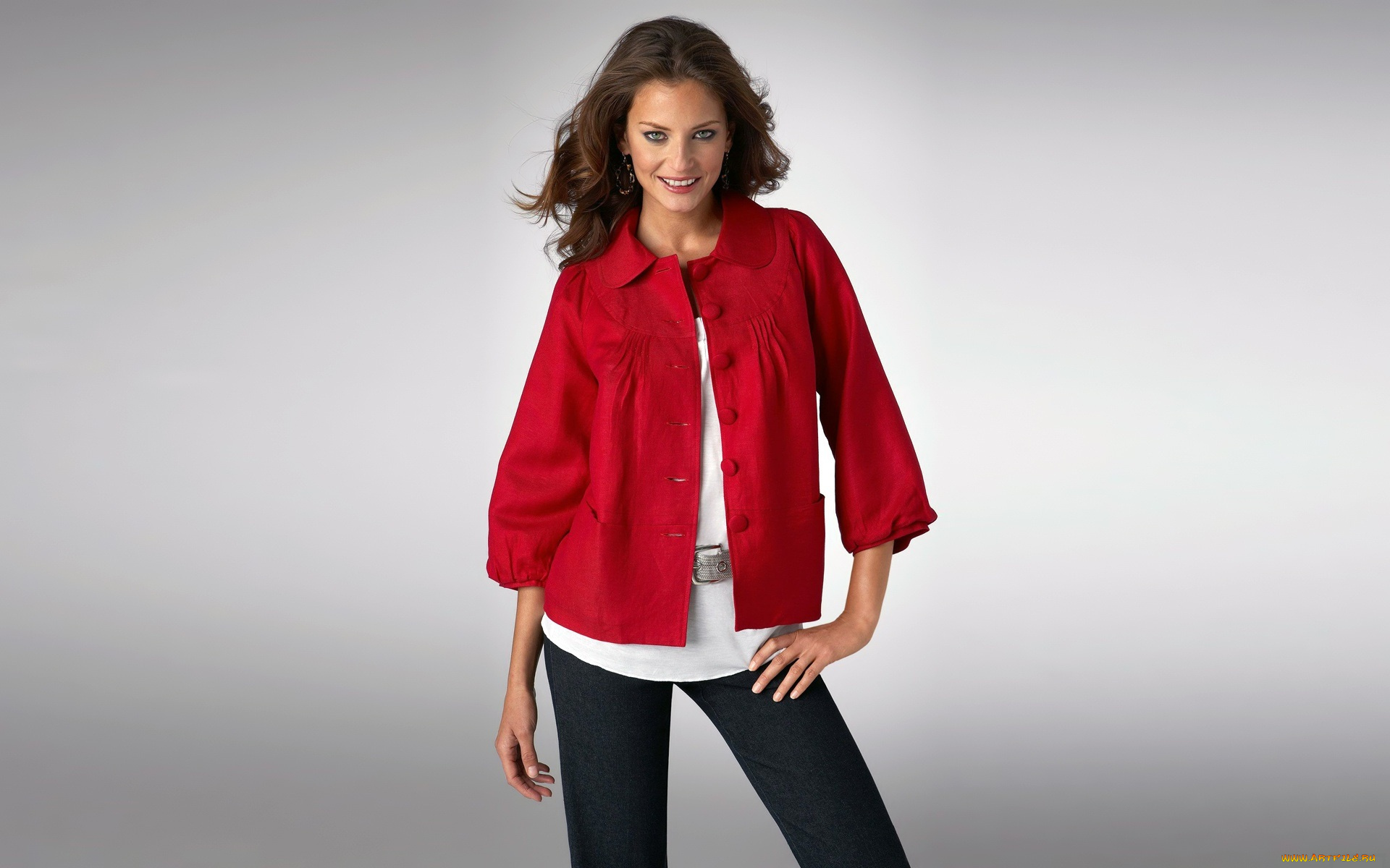 Reka, Ebergenyi, девушки