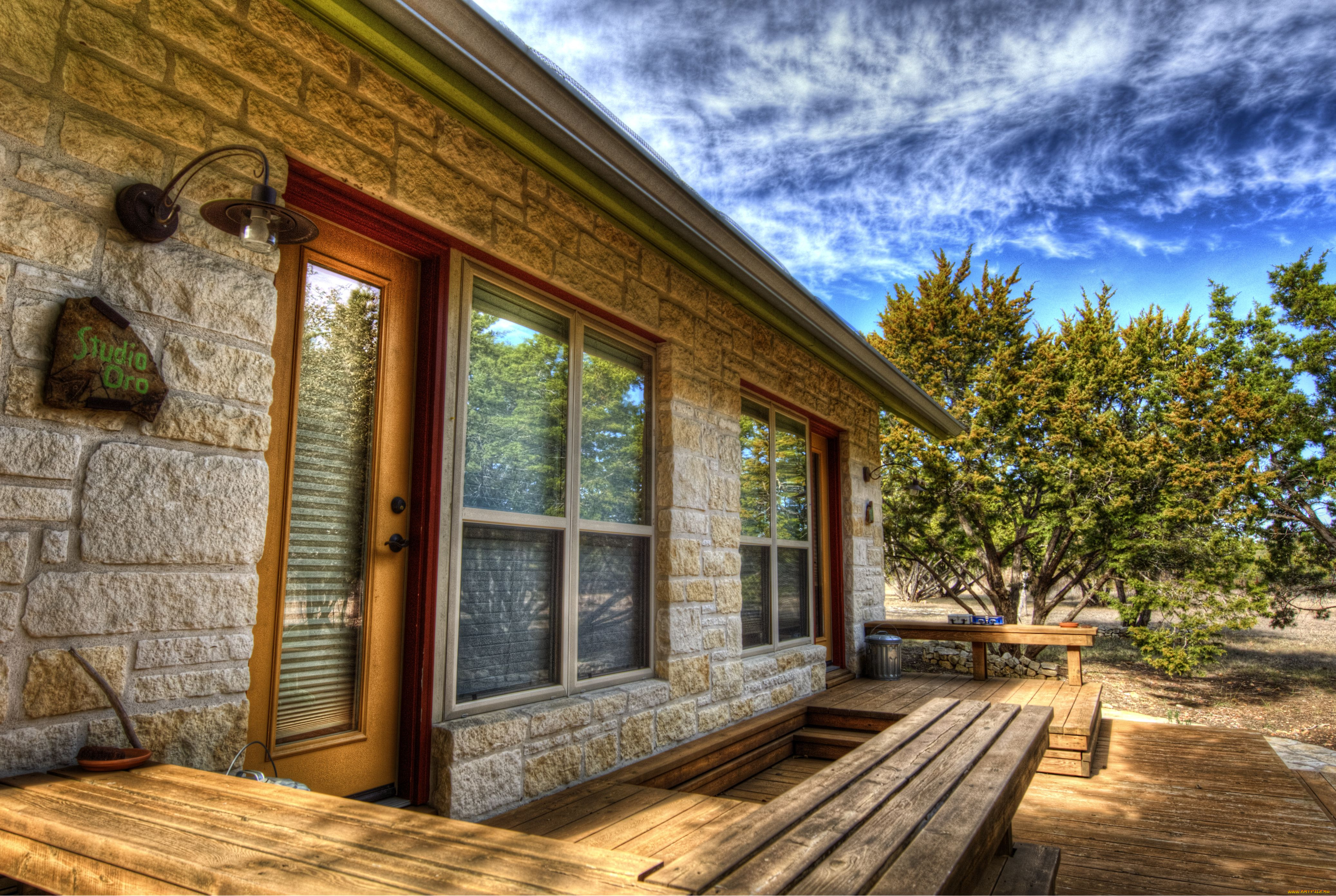 разное, сооружения, постройки, дверь, окно