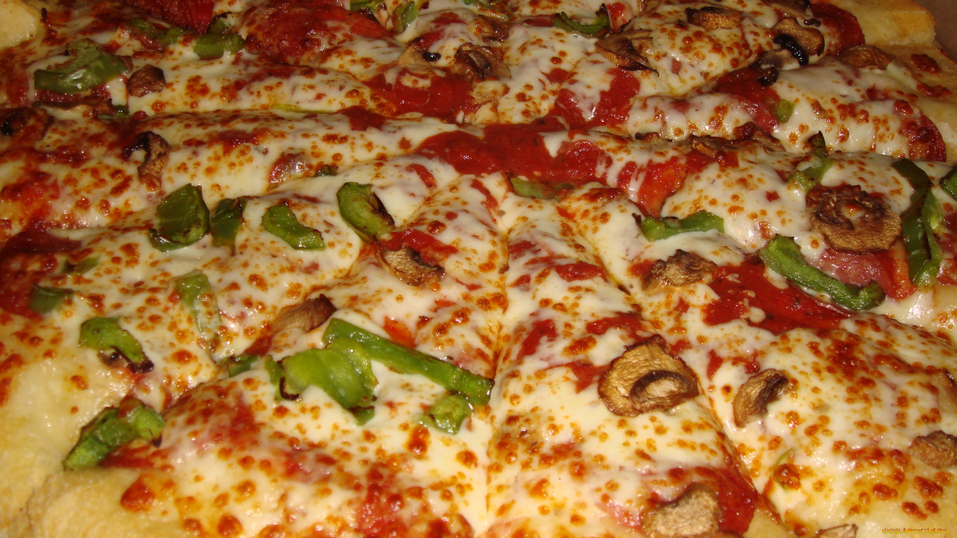 еда, пицца, соус