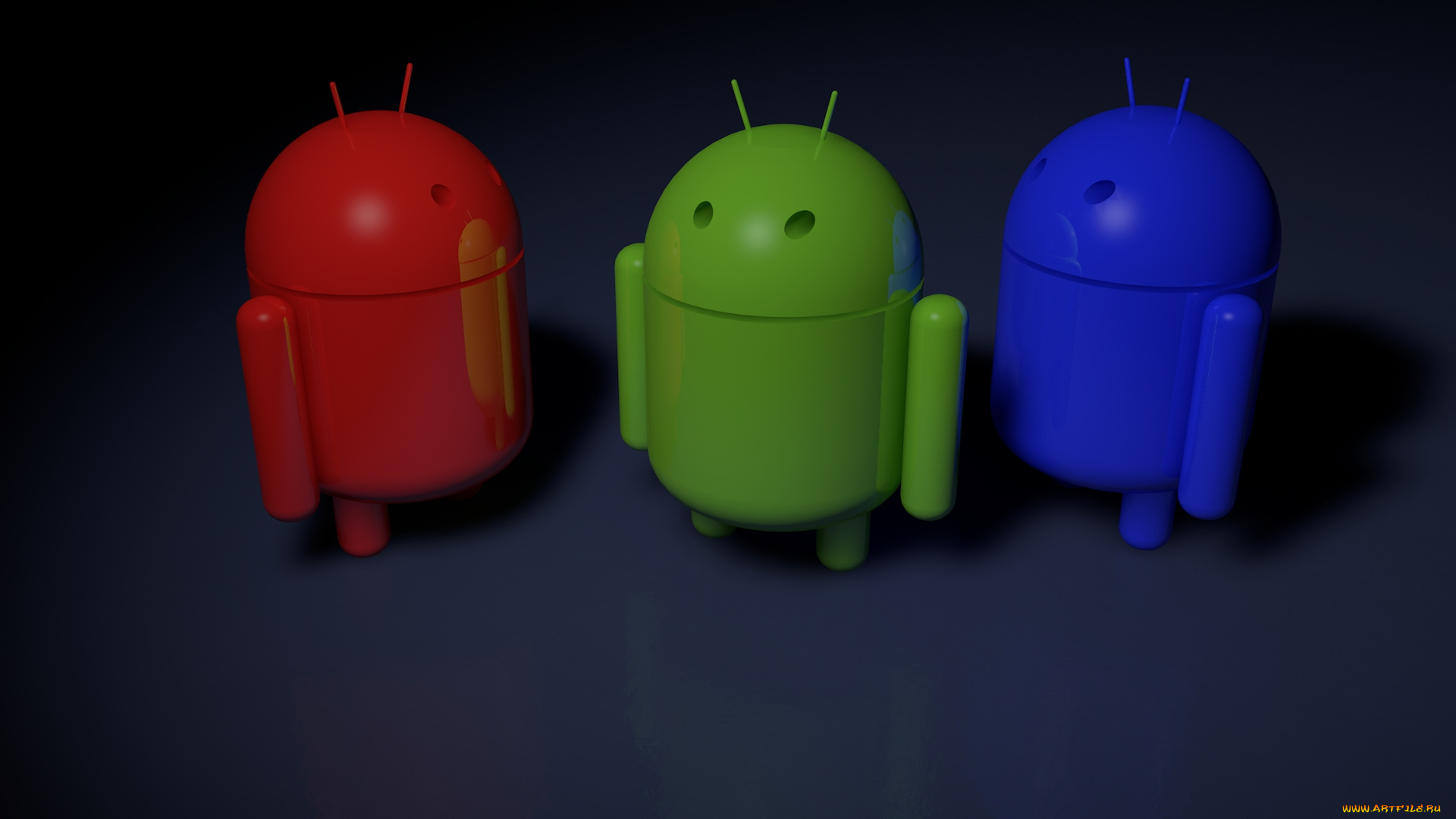 компьютеры, android, фон, цвета