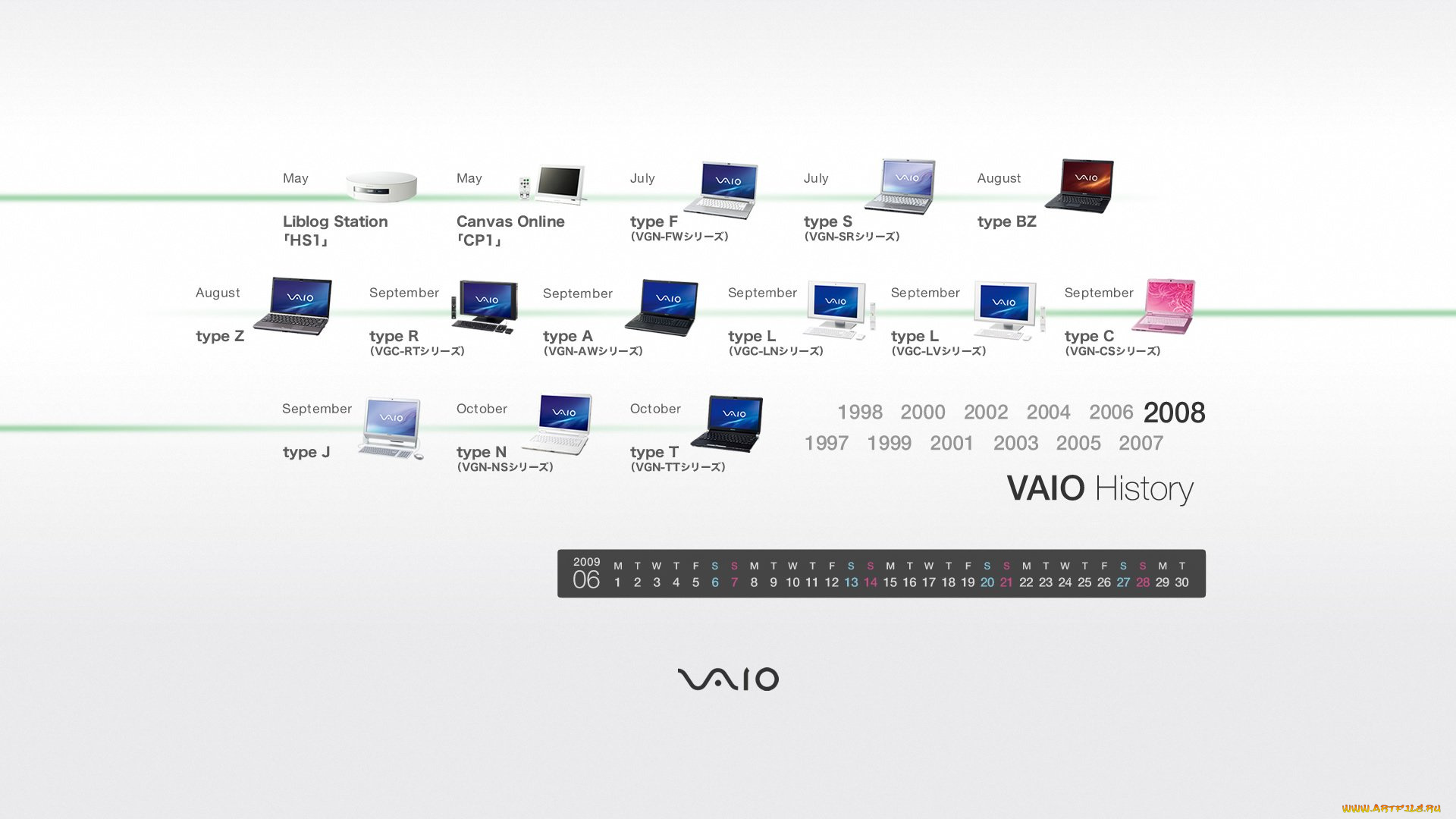 компьютеры, vaio, логотип, ноутбук, фон