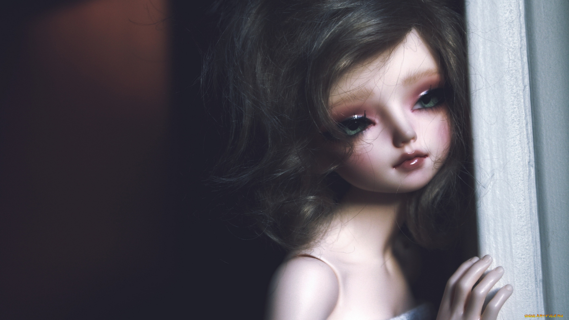 разное, игрушки, кукла