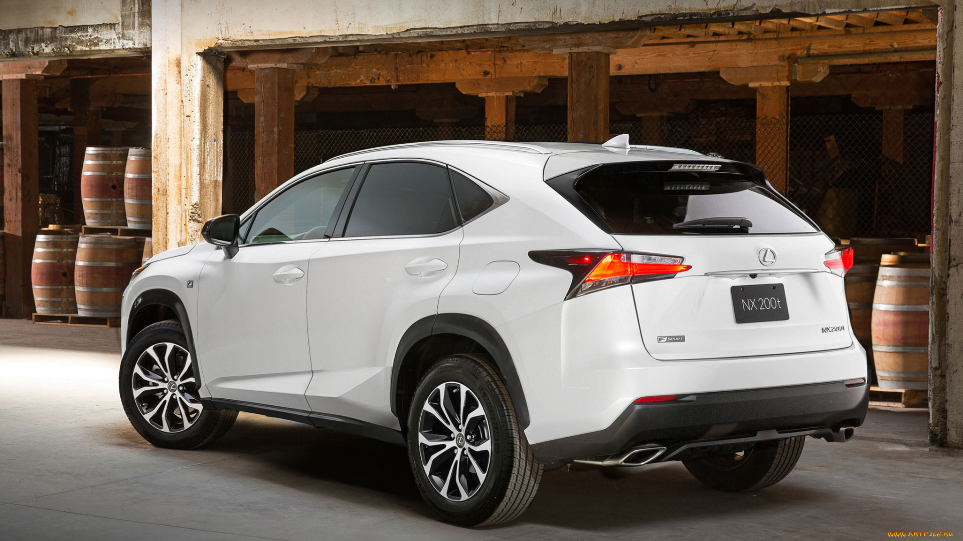 автомобили, lexus, f-sport, nx, 200t, светлый, 2014