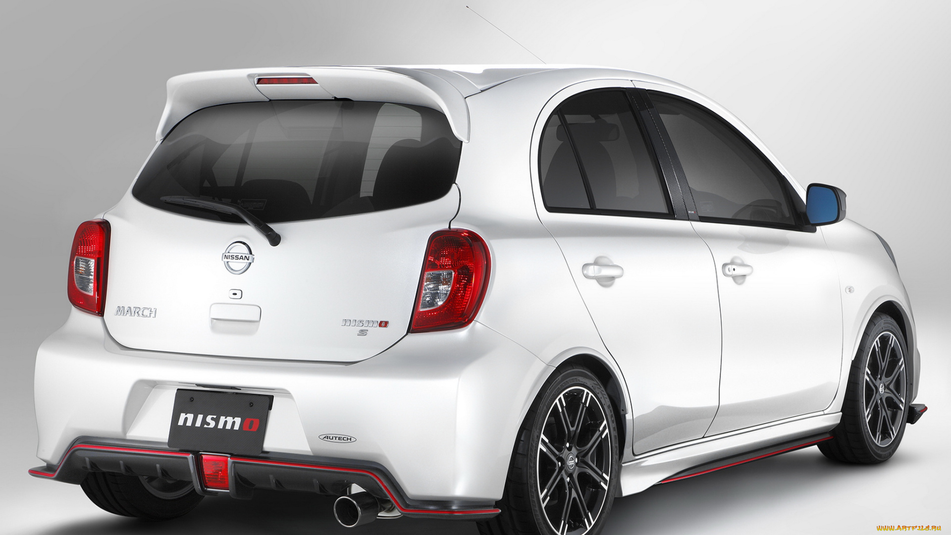 автомобили, nissan, datsun, march, nismo, s, k13, 2013г, светлый