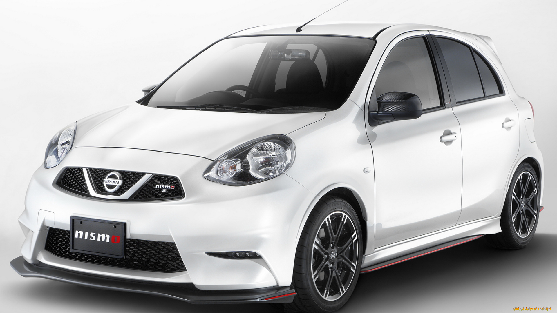 автомобили, nissan, datsun, march, nismo, s, k13, 2013г, светлый