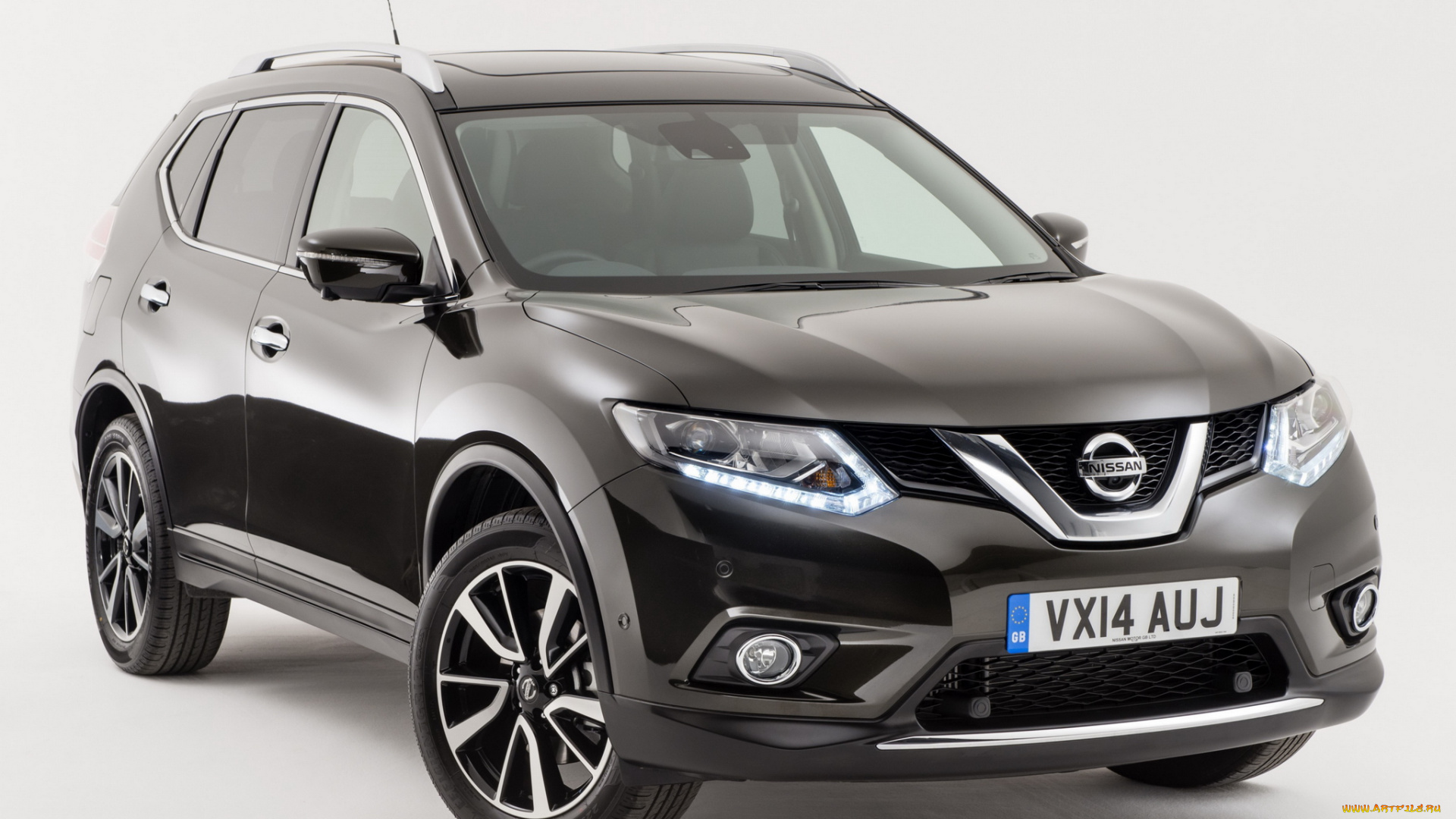 автомобили, nissan, datsun, x-trail, 2014г, t32, uk-spec