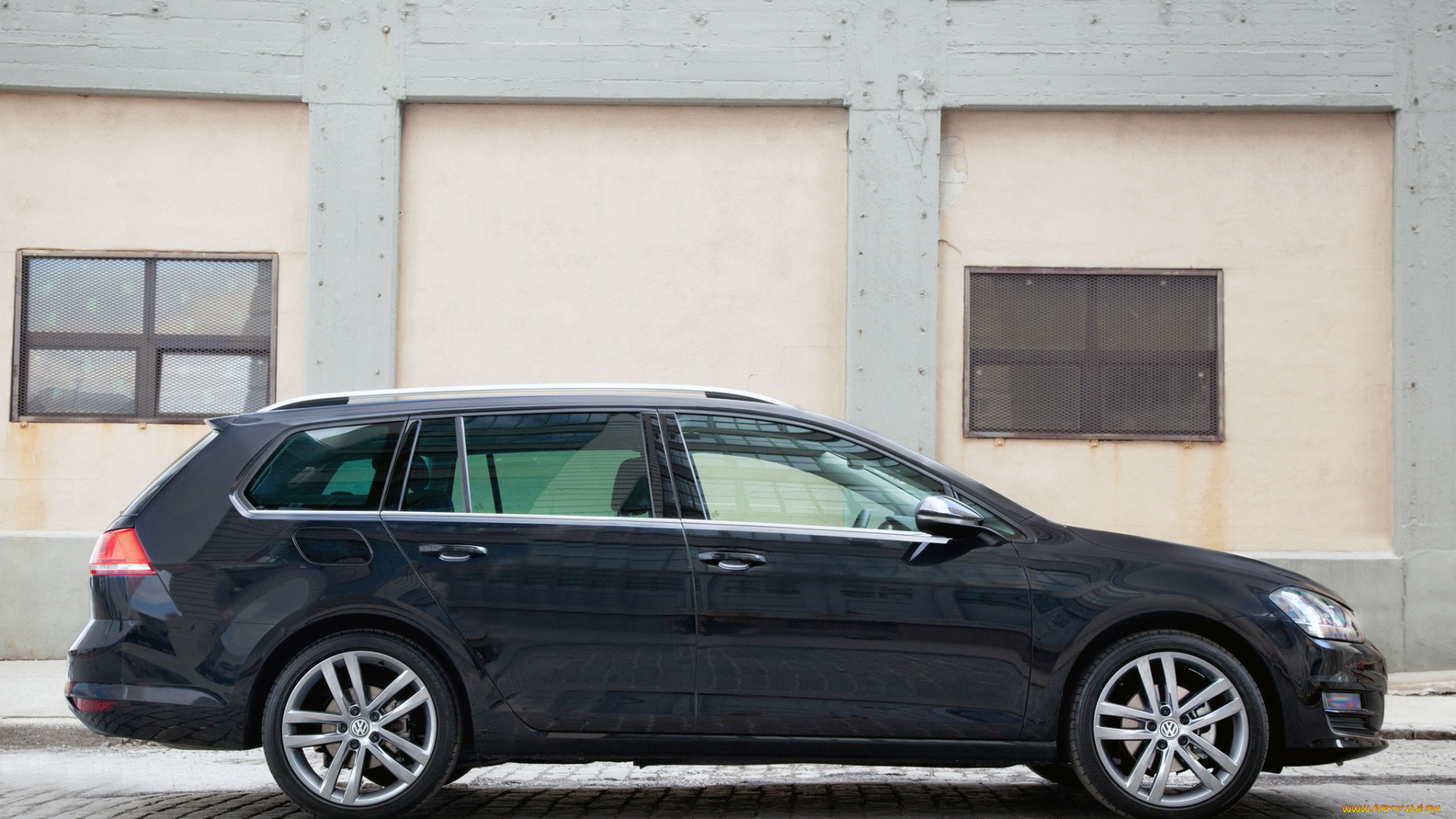 автомобили, volkswagen, golf, tdi, 4motion, sportwagen, concept, typ, 5g, 2014, темный