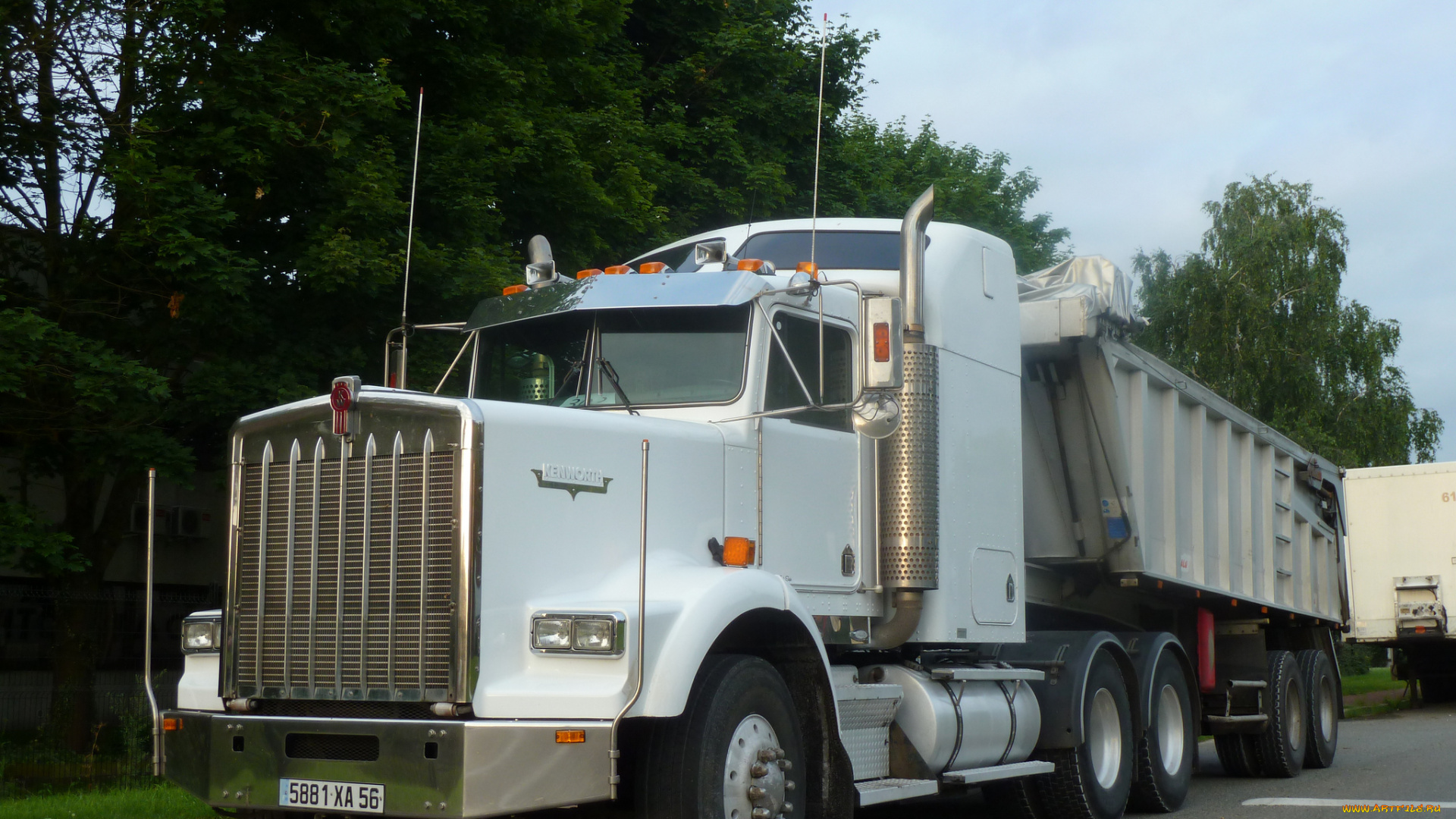 kenworth, автомобили, kenworth, , выставка, улица, company, truck, автобусы, сша