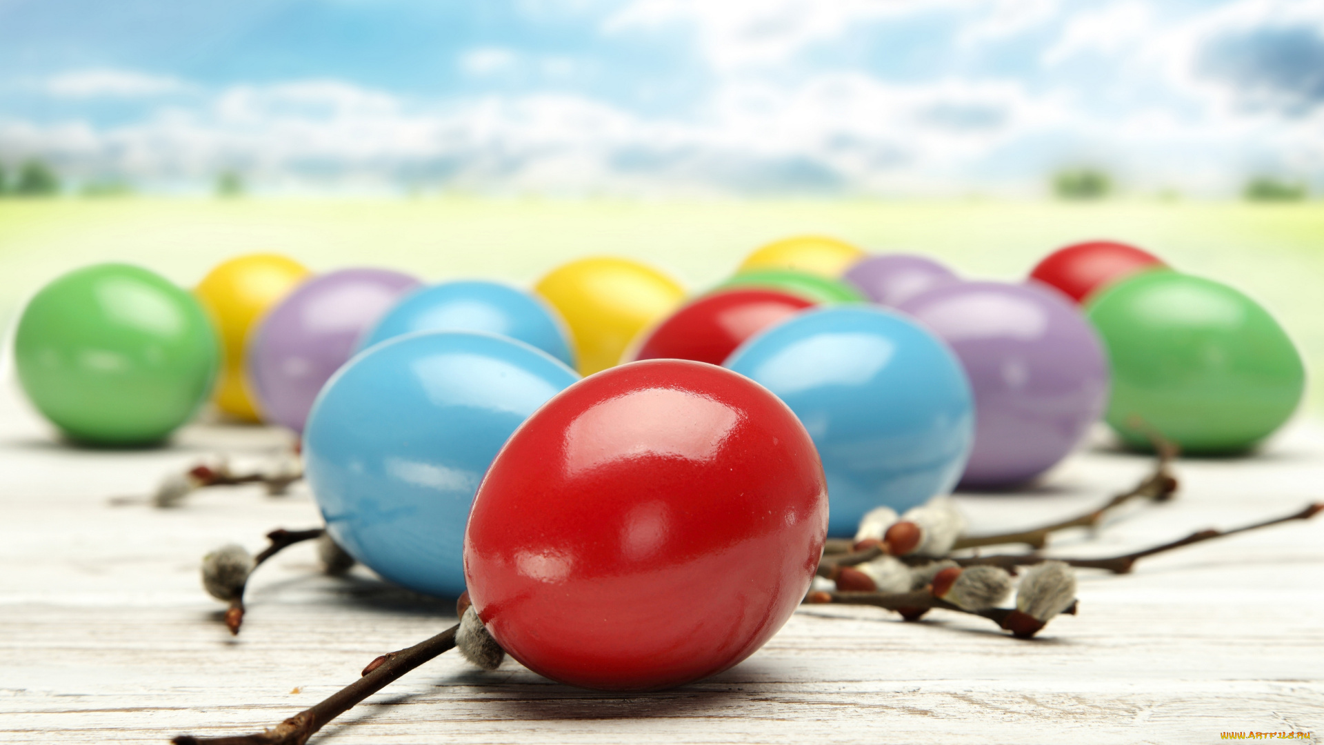 праздничные, пасха, пасхальные, яйца