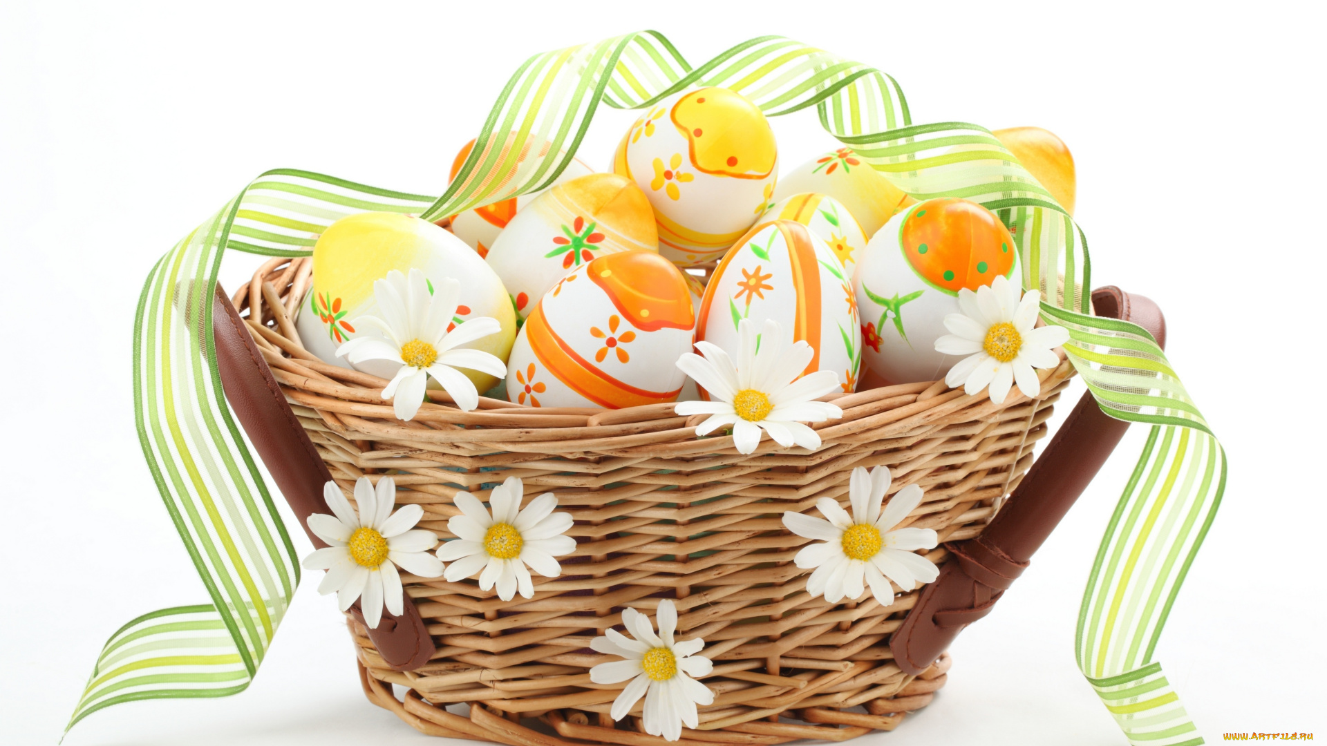 праздничные, пасха, яйца, пасхальные