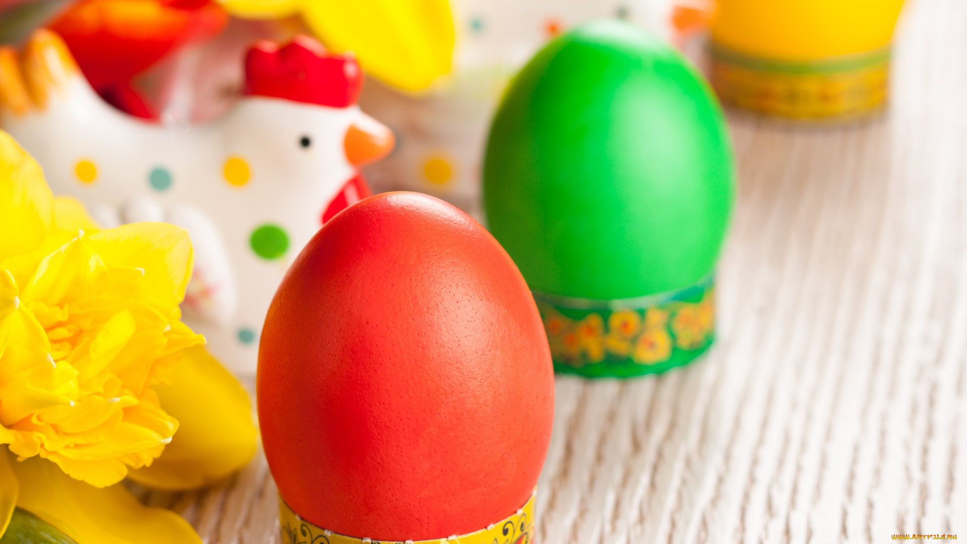 праздничные, пасха, яйца, пасхальные