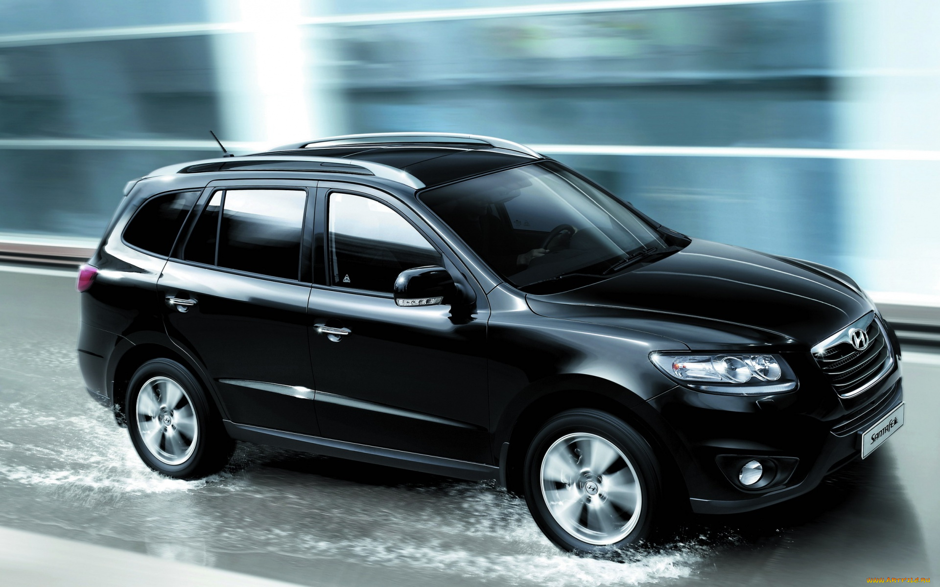 hyundai, автомобили, черный, авто