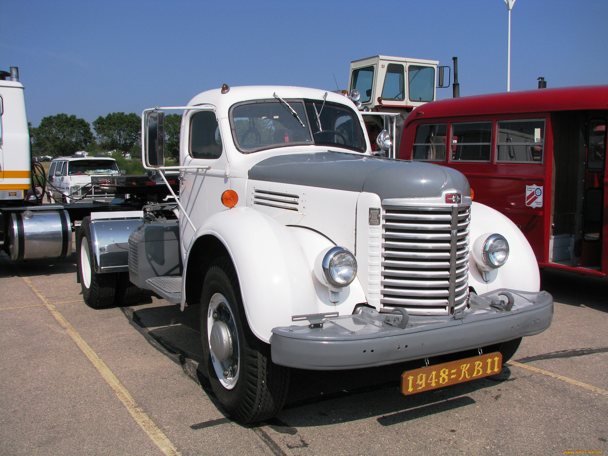 1948, international, kb-11, автомобили, international, автобусы, сша, грузовые, бронеавтомобили, navistar