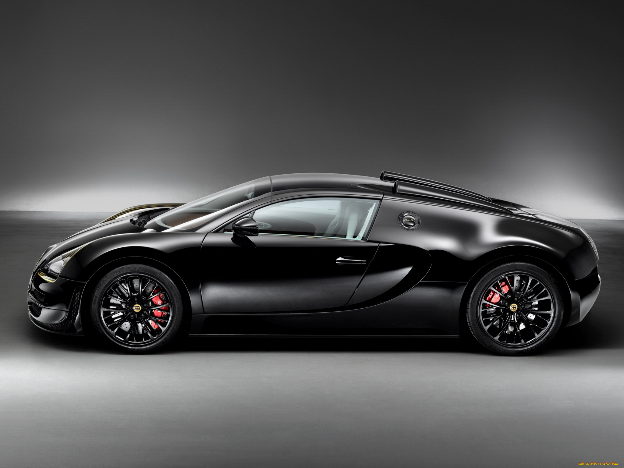 автомобили, bugatti, veyron, grand, темный, 2014г, black, bess, sport, roadster, vitesse