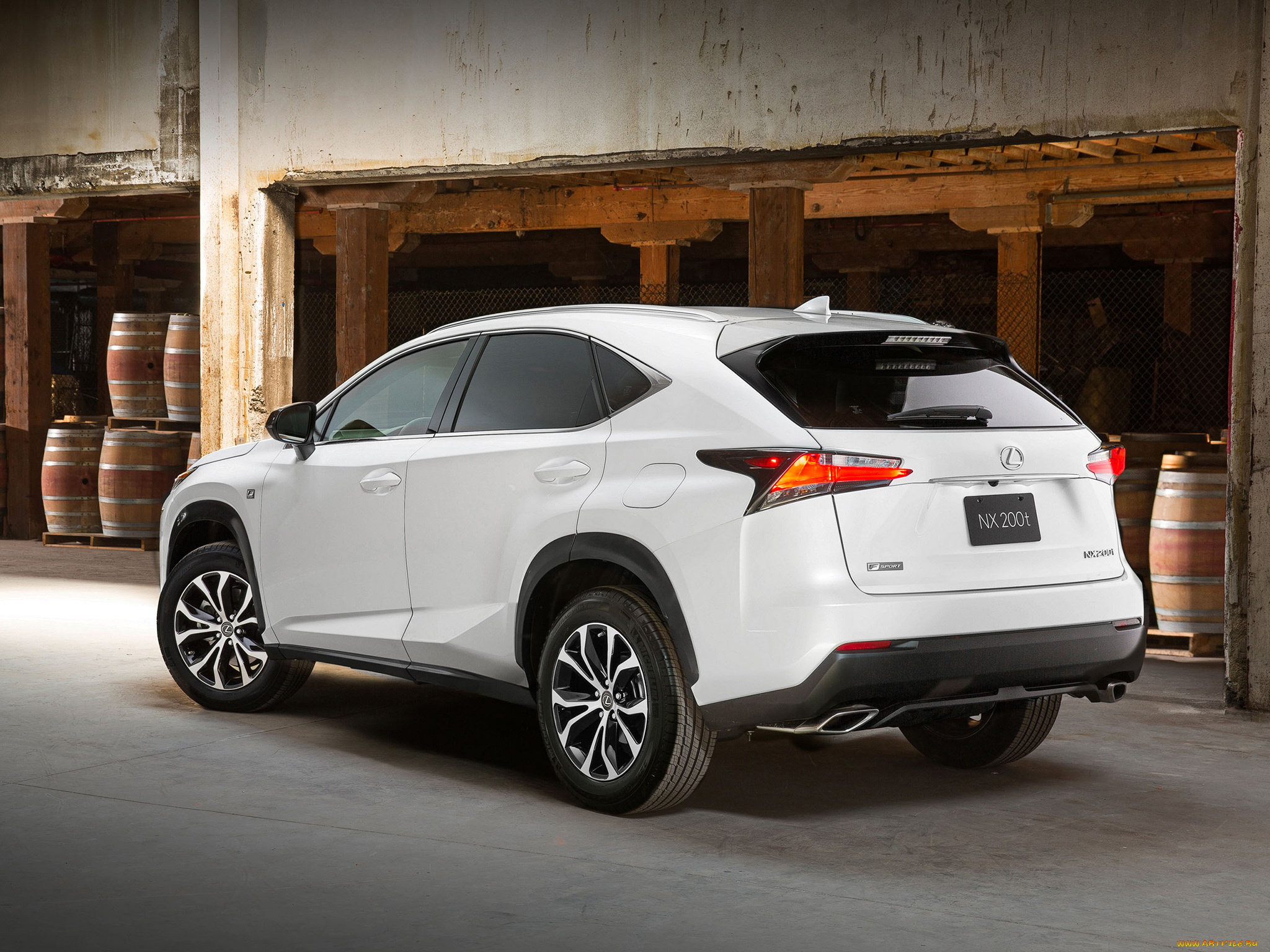 автомобили, lexus, f-sport, nx, 200t, светлый, 2014