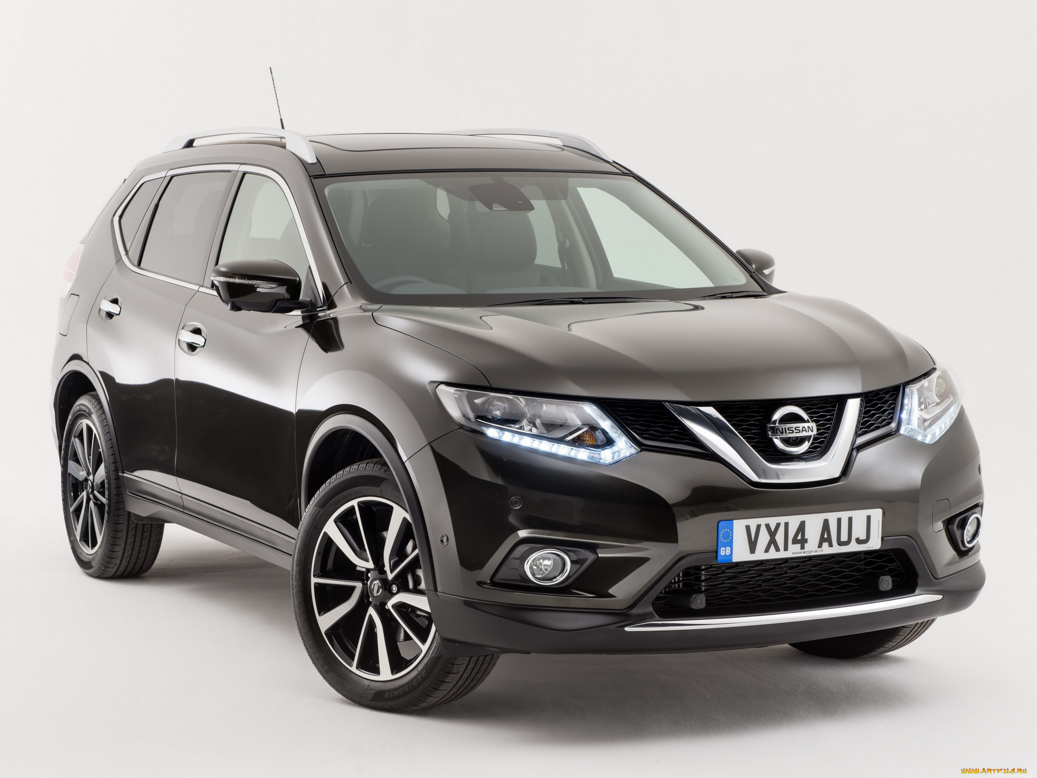 автомобили, nissan, datsun, x-trail, 2014г, t32, uk-spec