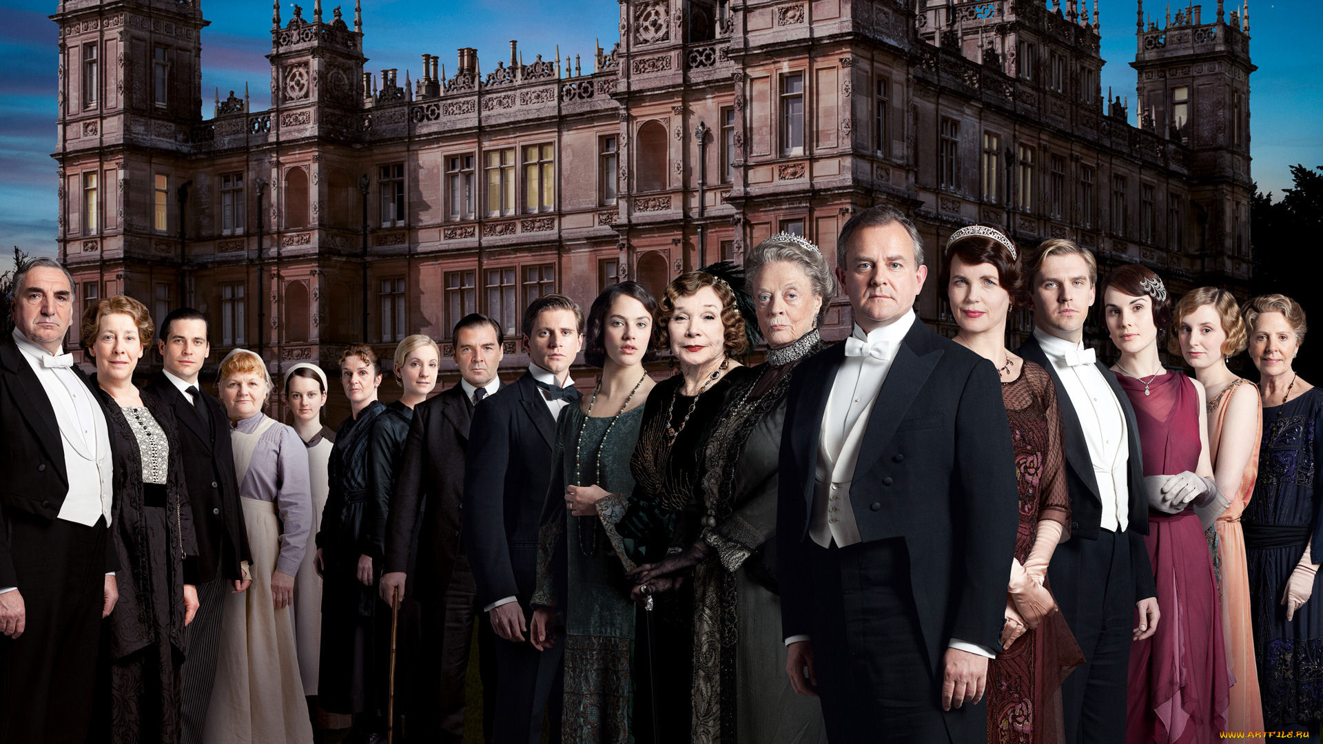 downton, abbey, кино, фильмы, актеры, сериал