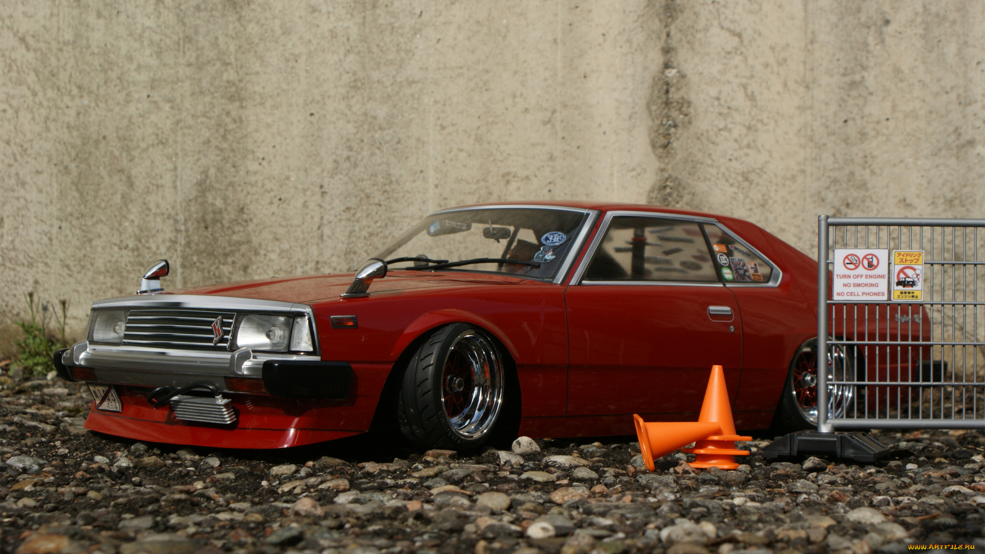 nissan, skyline, on, radio, control, разное, игрушки, nissan