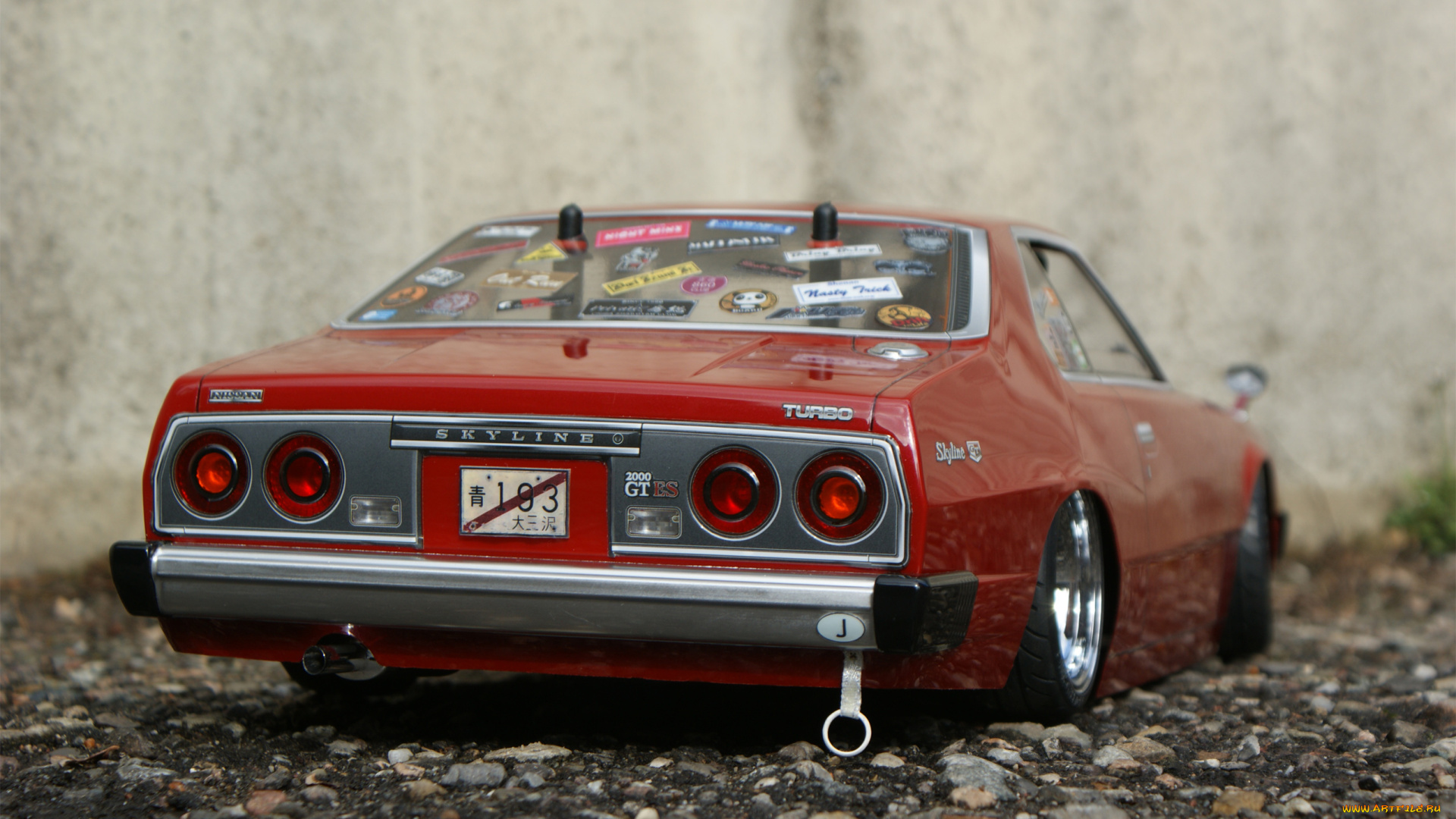 nissan, skyline, on, radio, control, разное, игрушки, nissan