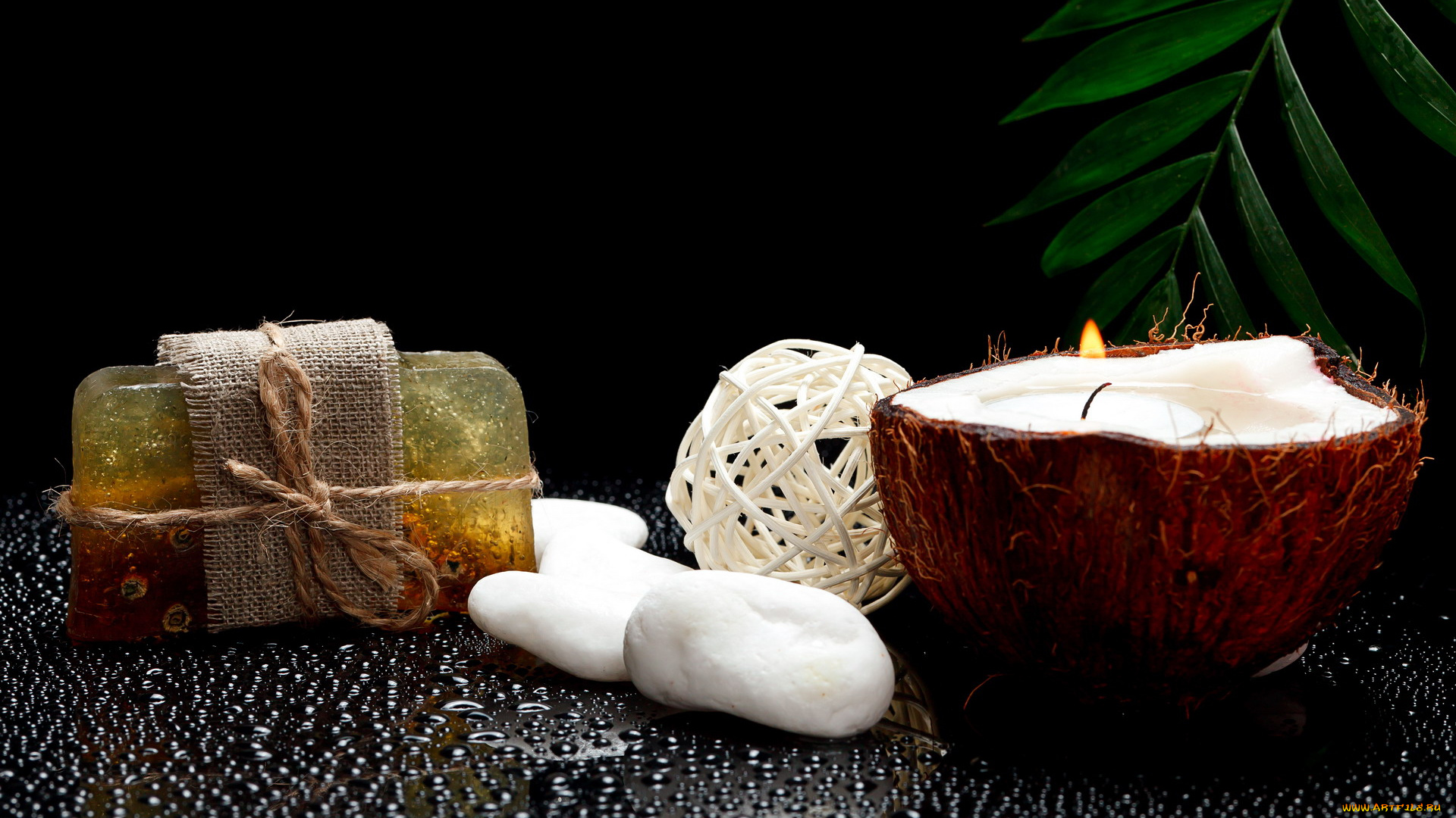 разное, косметические, средства, , духи, свеча, мыло, камни