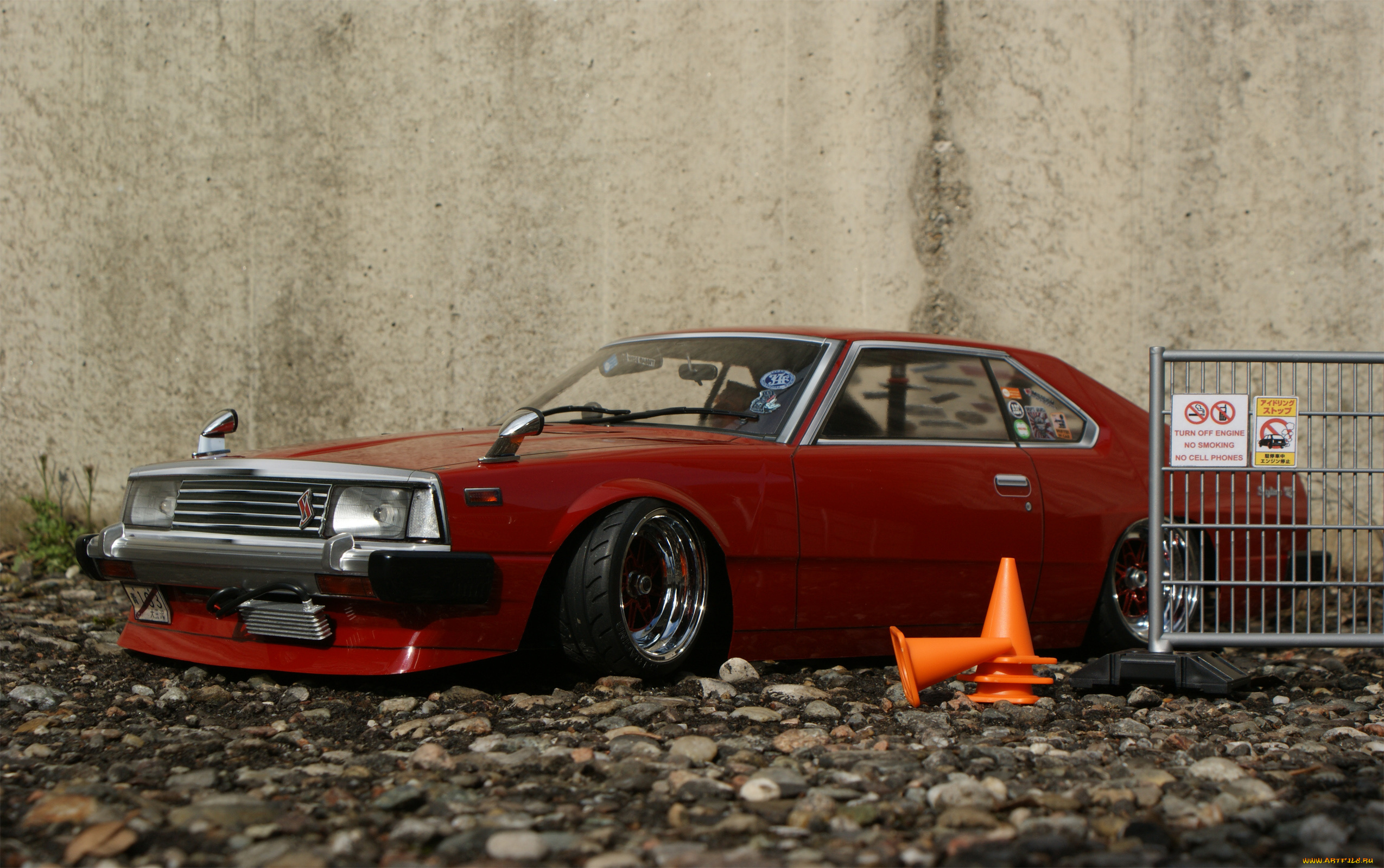 nissan, skyline, on, radio, control, разное, игрушки, nissan