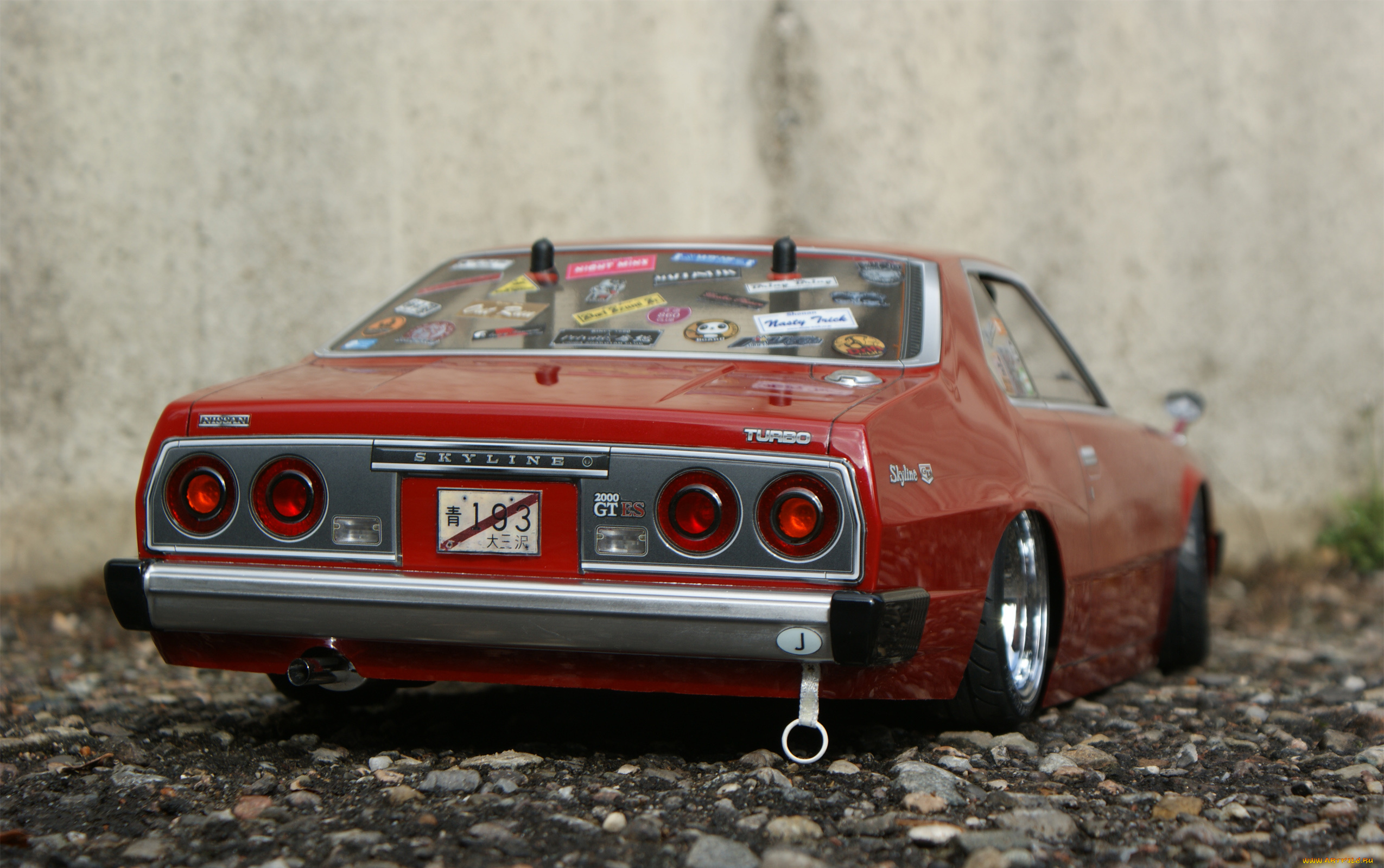 nissan, skyline, on, radio, control, разное, игрушки, nissan