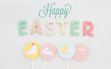 Картинка праздничные пасха надпись фон