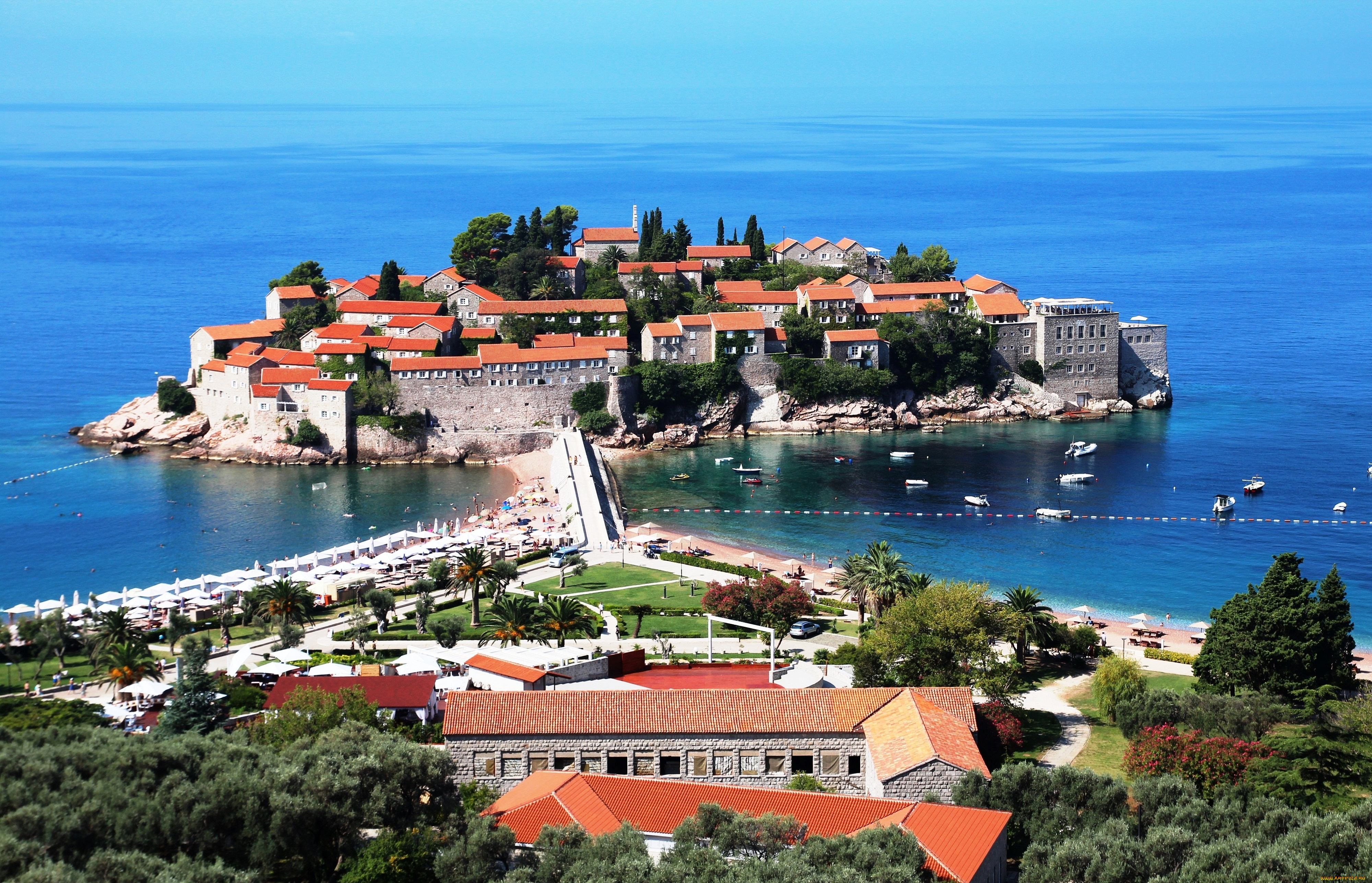 остров, святого, стэфана, , Черногория, города, -, другое, Черногория, остров, святого, стэфана