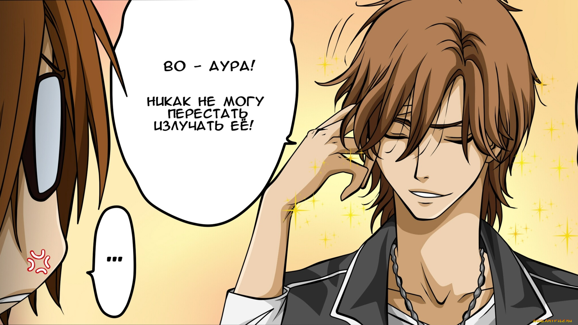 аниме, love, stage, изуми, сого, любовная, сцена