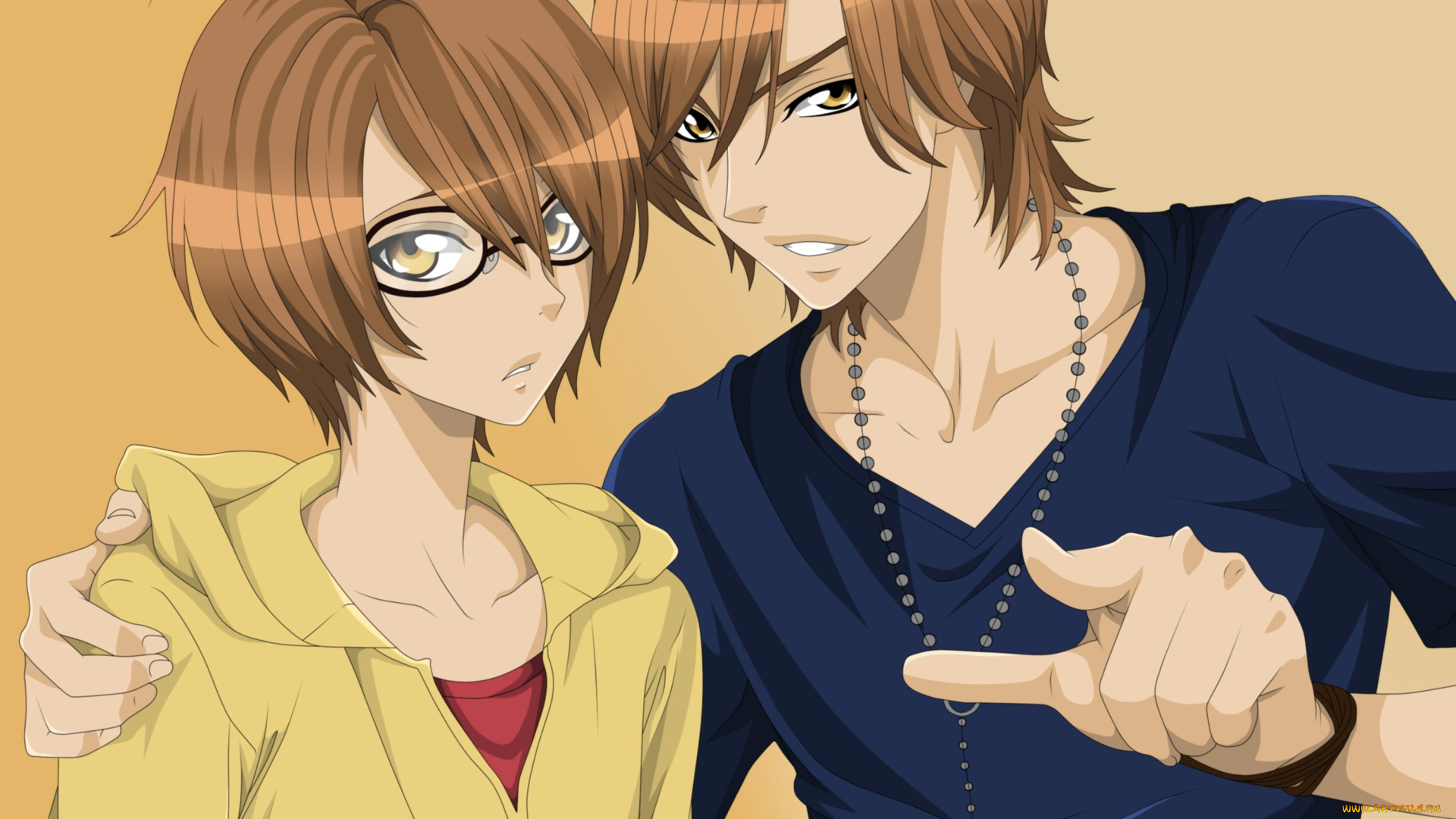 аниме, love, stage, парни, изуми, сого