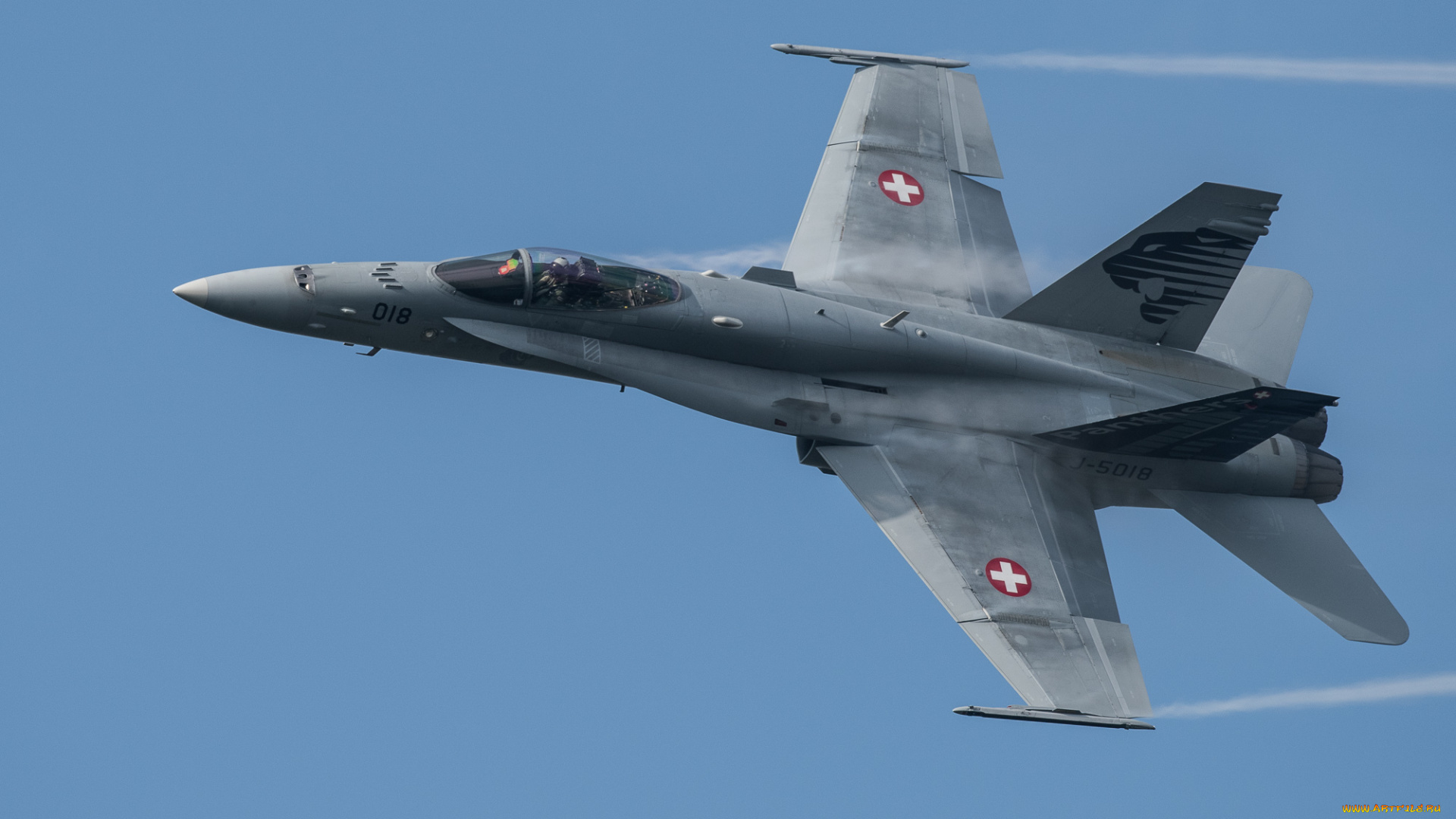 авиация, боевые, самолёты, истребитель, многоцелевой, hornet, cf-18