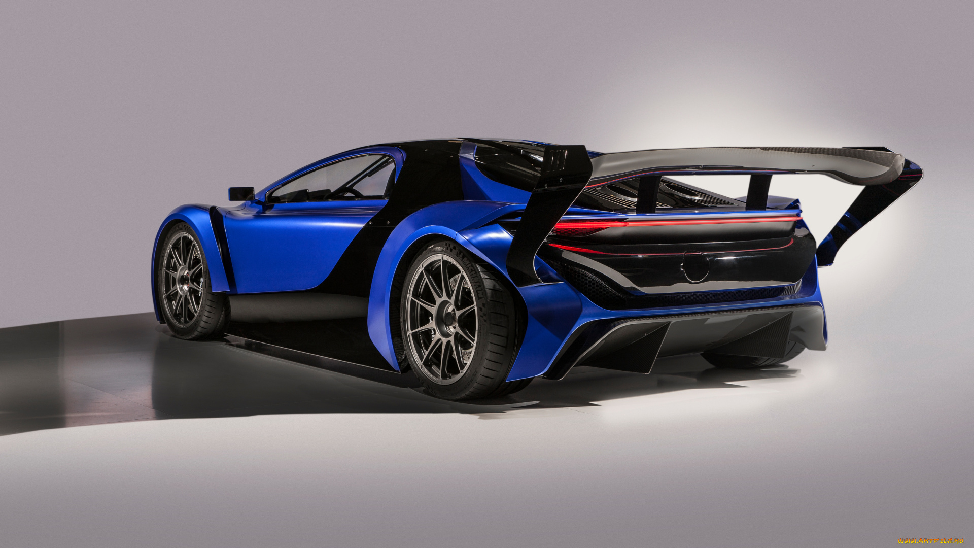 автомобили, -unsort, 2016г, trev, at96, concept, techrules