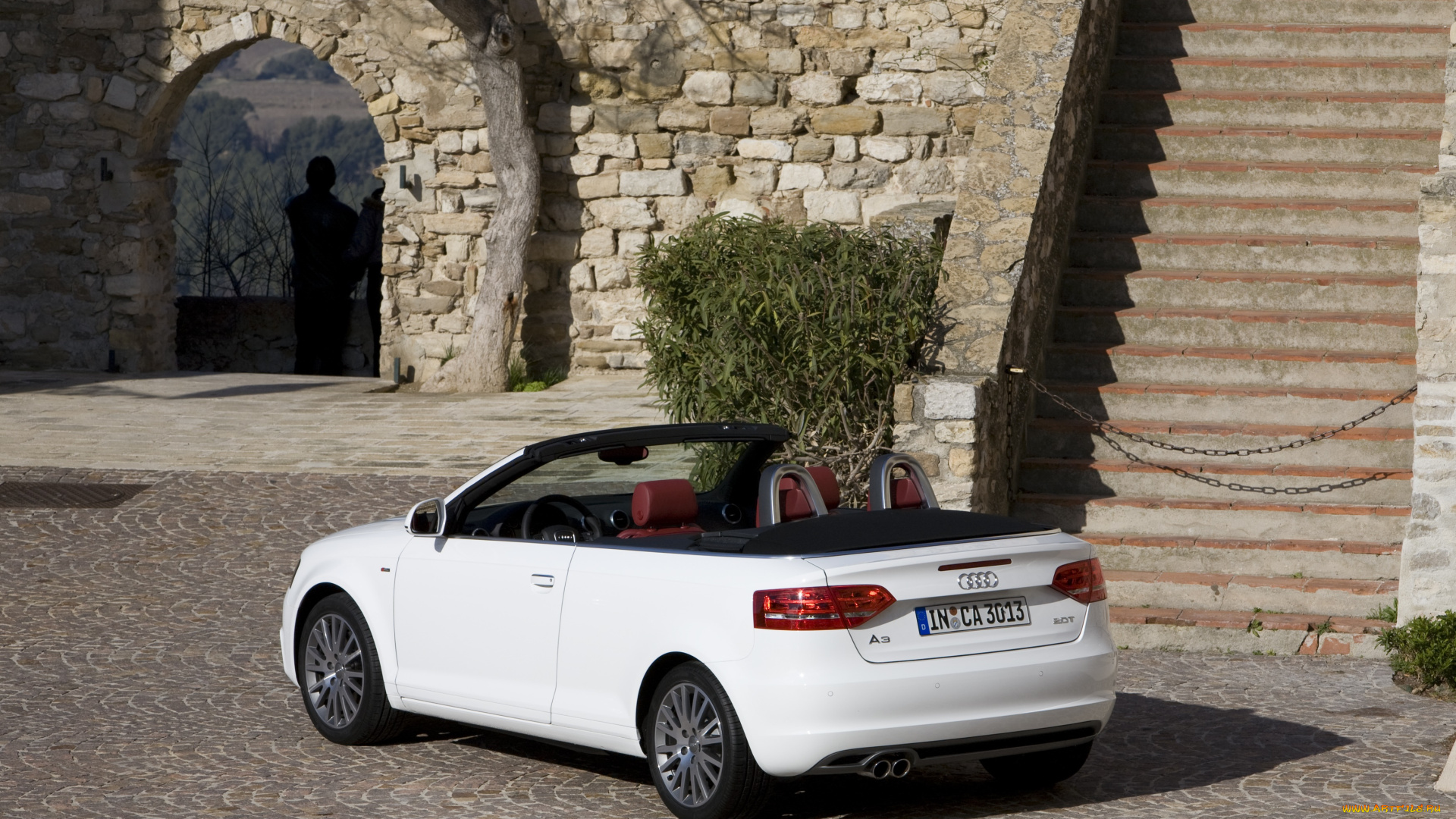 автомобили, audi, s-line, cabriolet, a3