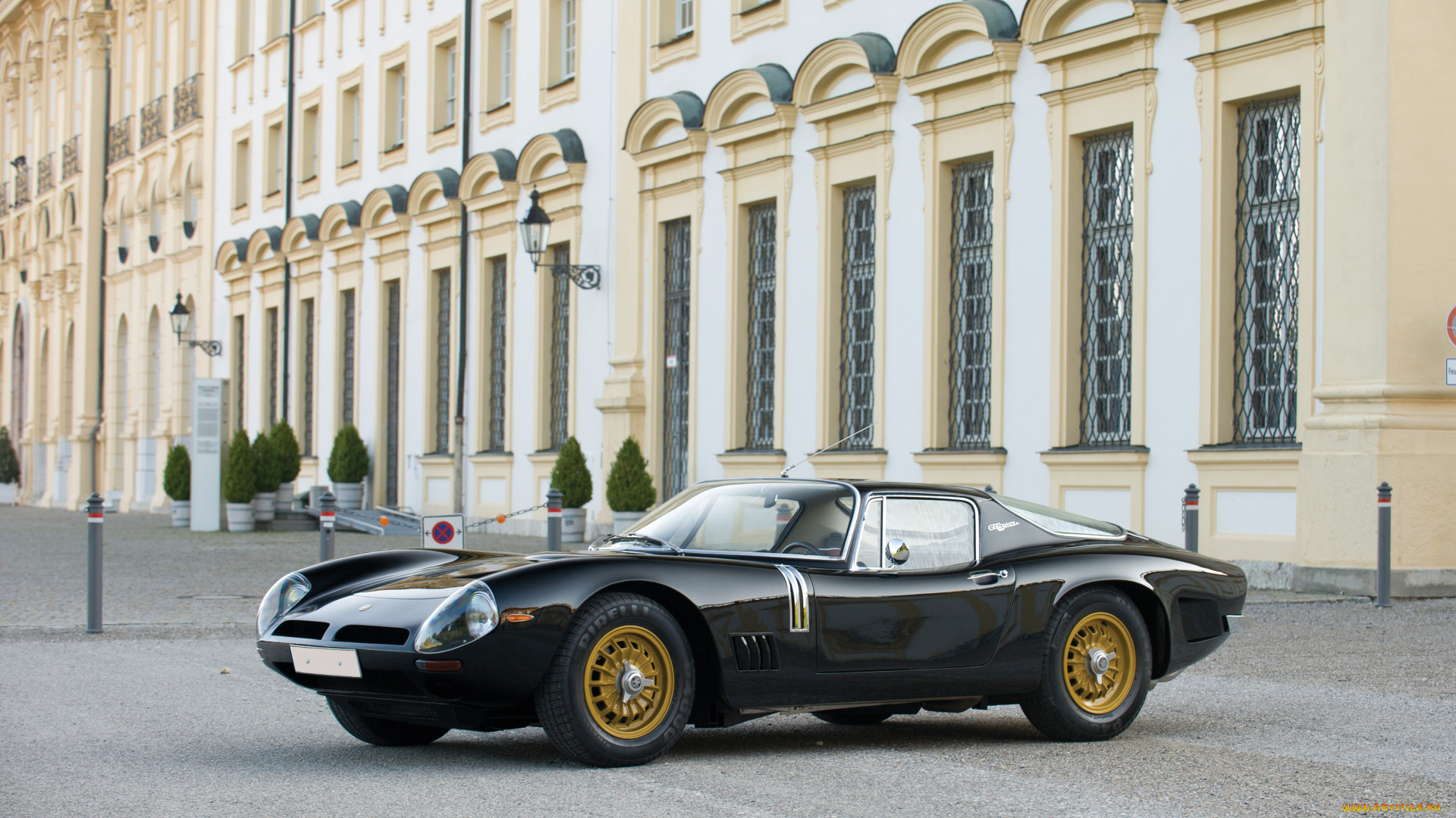 автомобили, bizzarrini, bizzarini