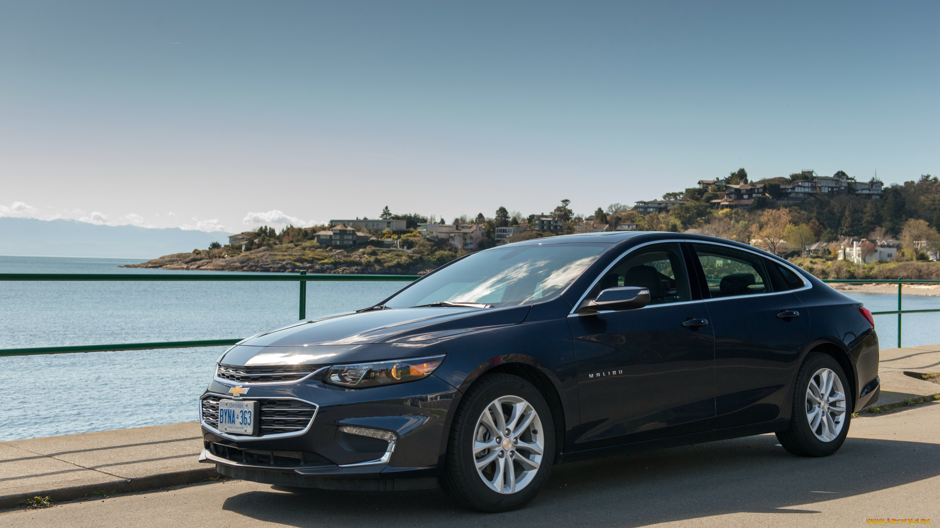 автомобили, chevrolet, 2016г, malibu, lt