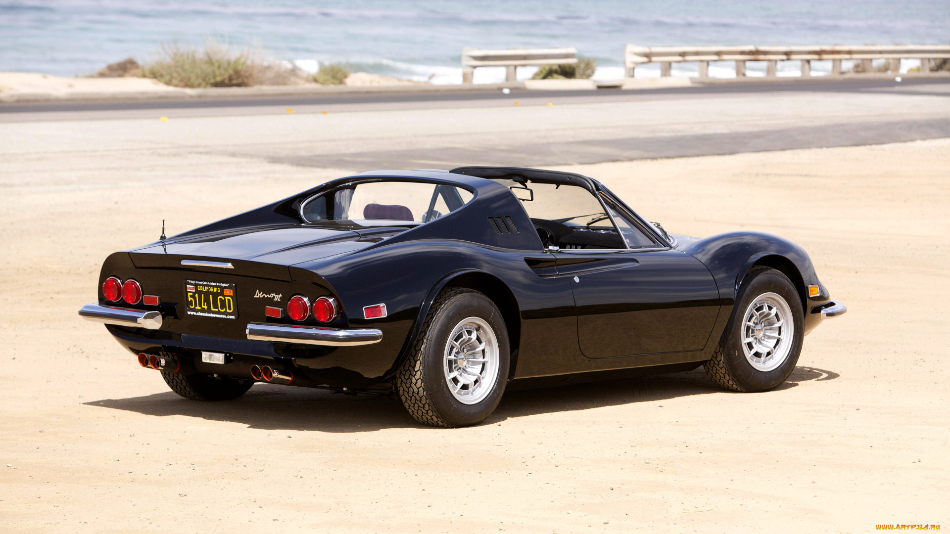 автомобили, ferrari