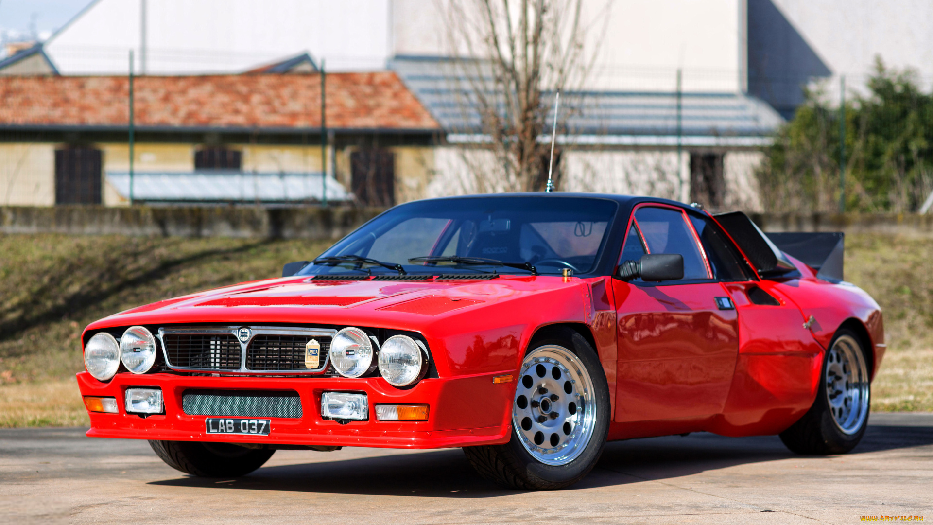 автомобили, lancia