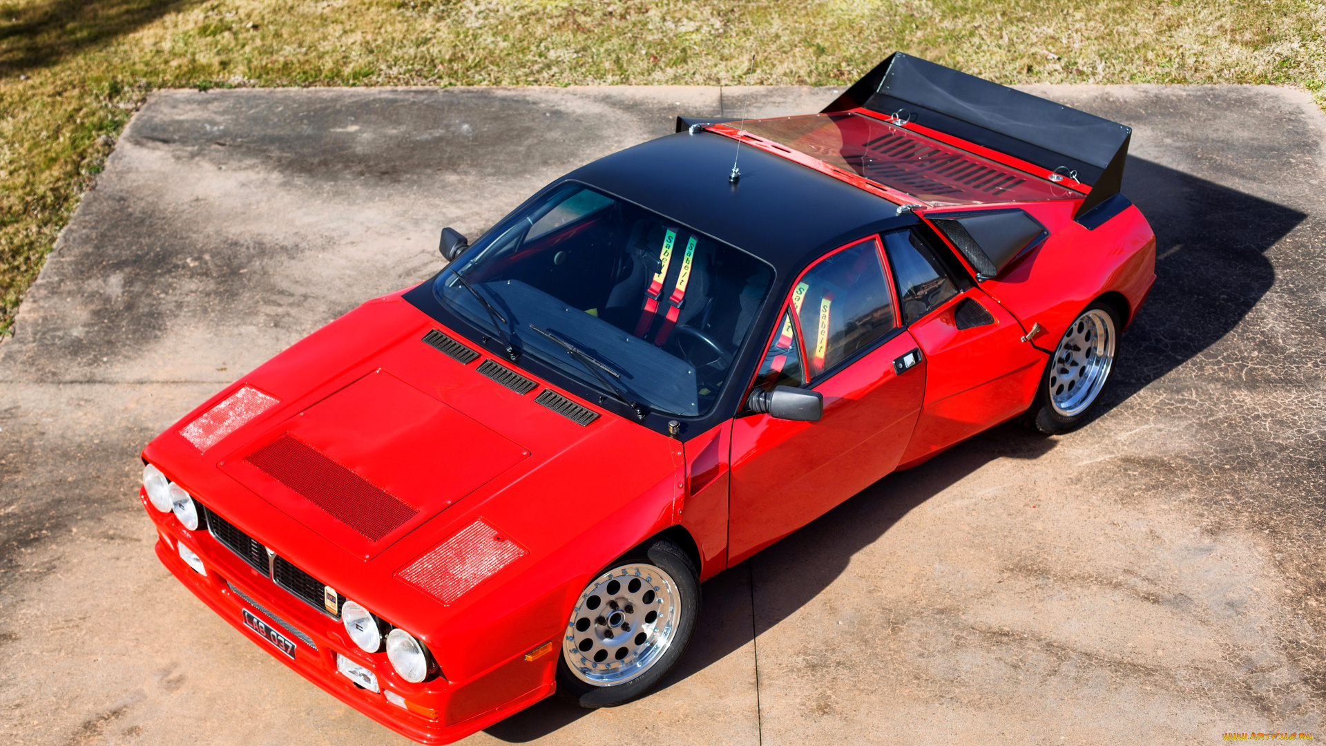 автомобили, lancia