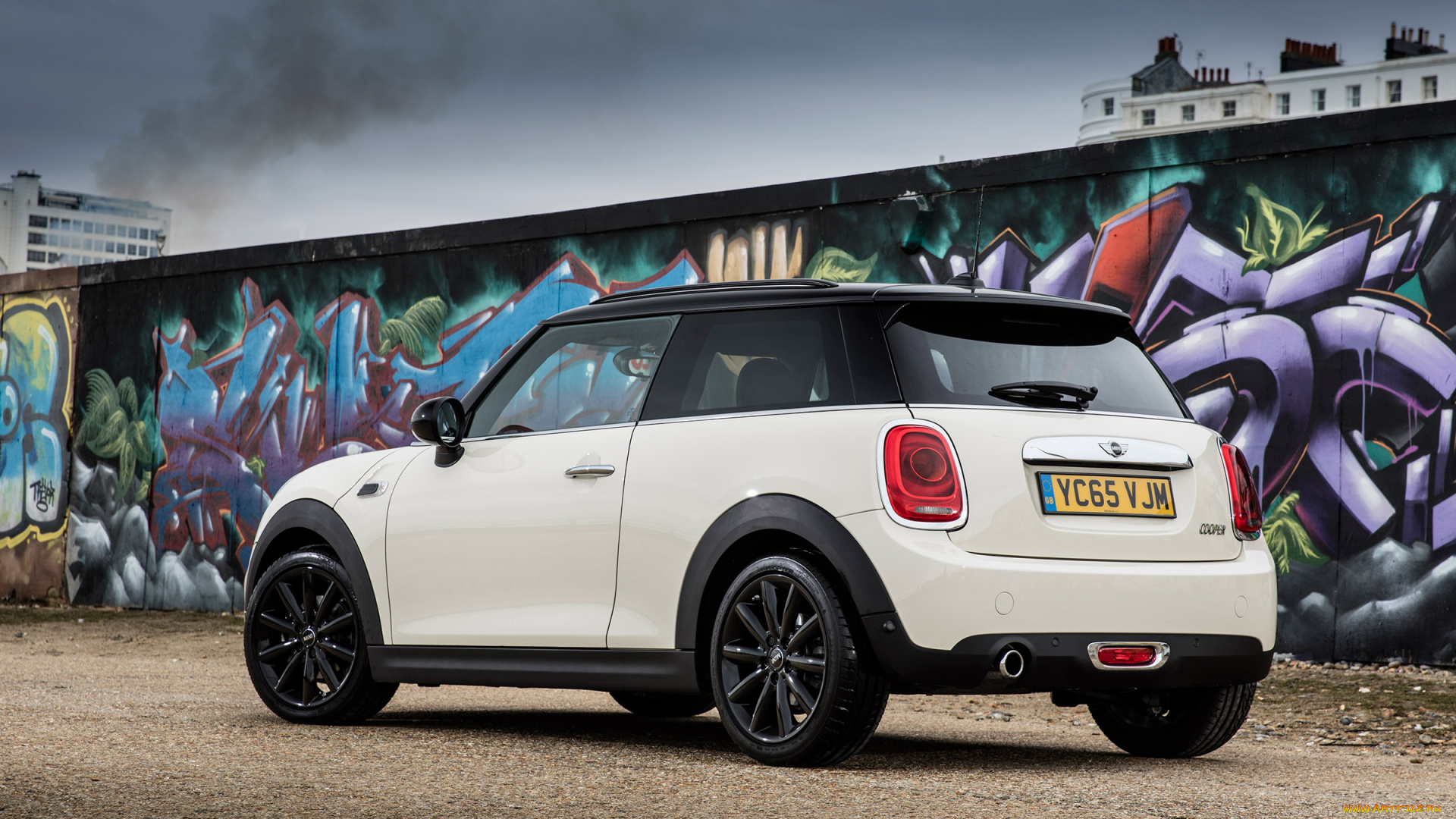 автомобили, mini, cooper, uk-spec, f56, 2014г