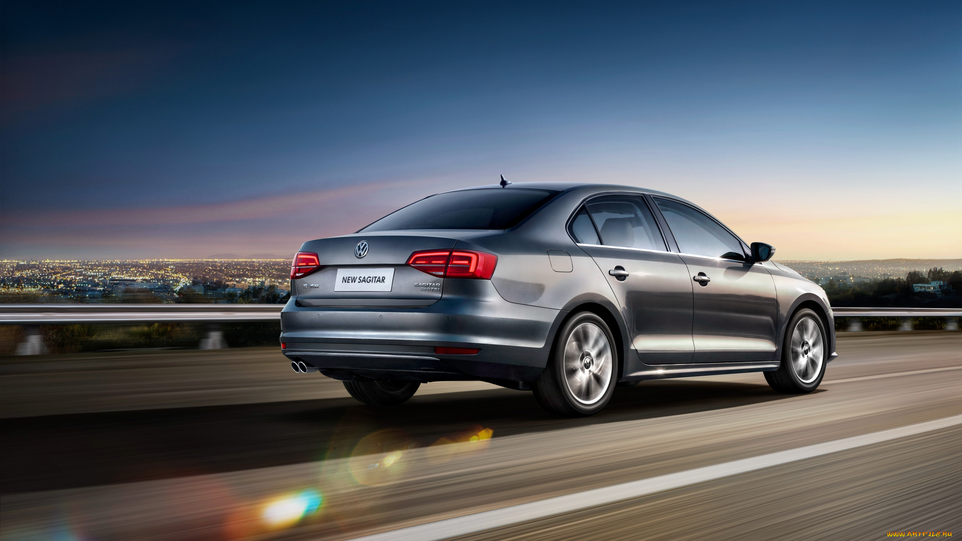 автомобили, volkswagen, 2015г, sagitar