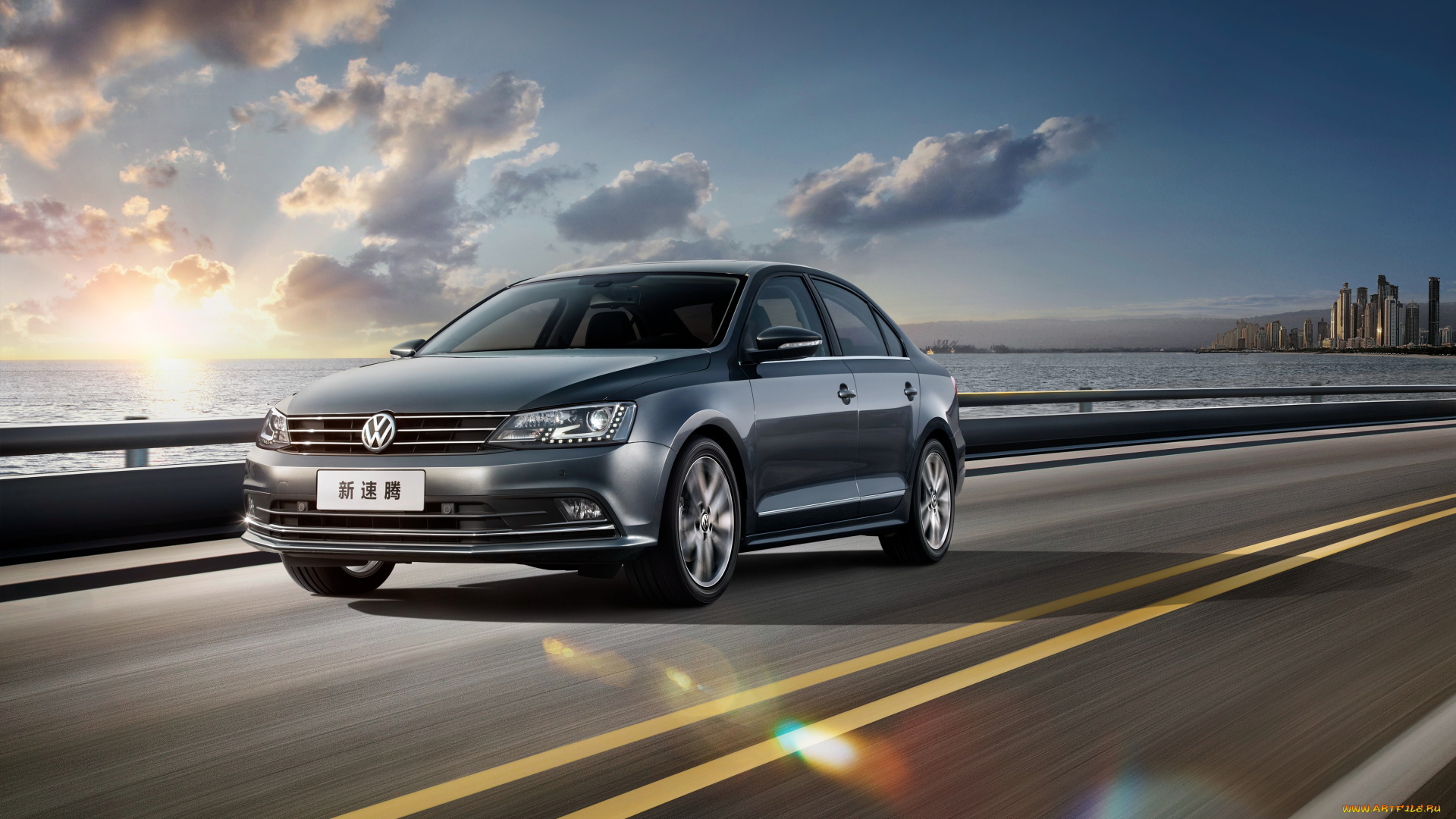 автомобили, volkswagen, sagitar, 2015г