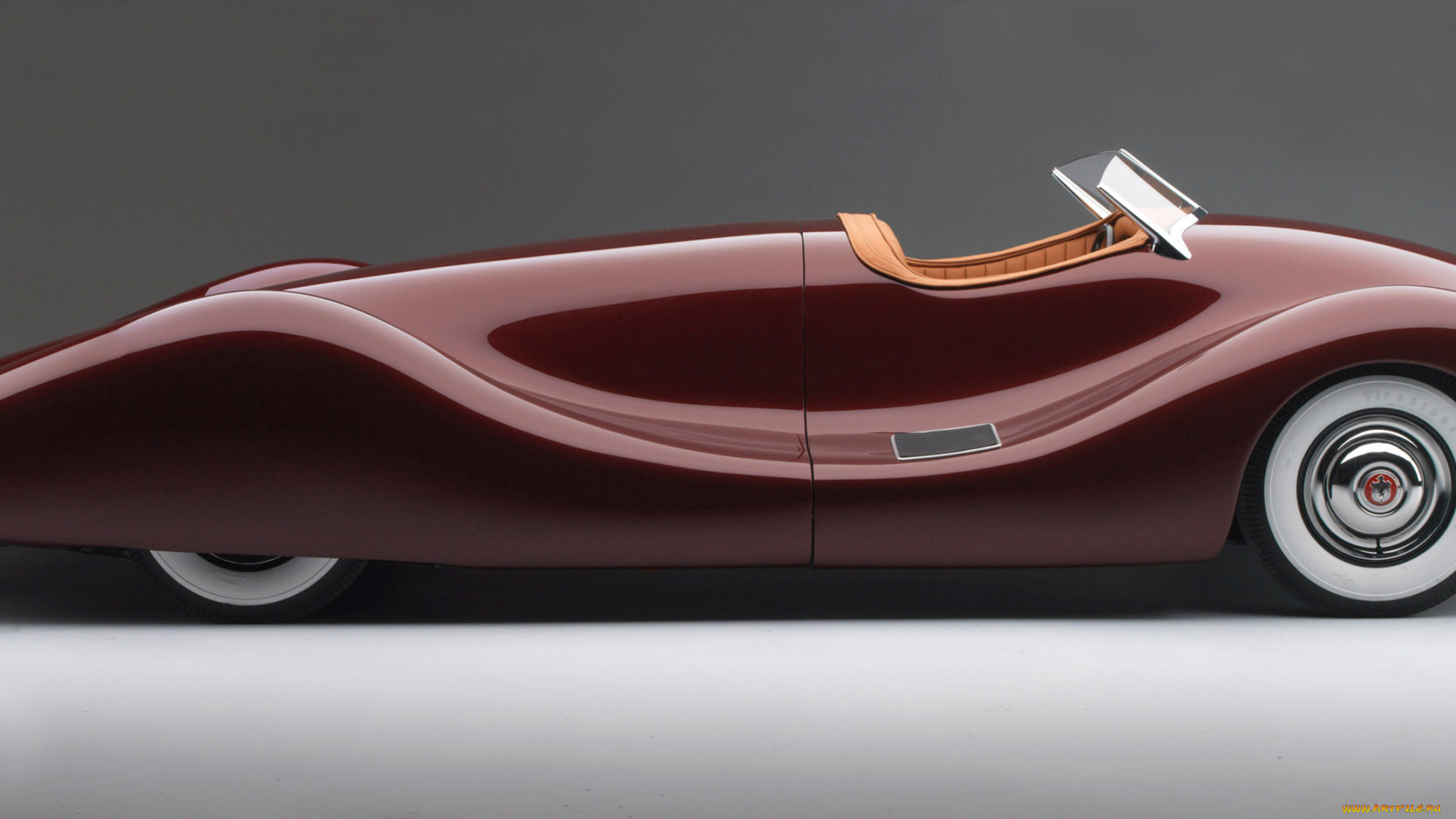 buick, streamliner, le-20, concept, 1949, автомобили, buick, streamliner, le-20, concept, 1949, retro, car