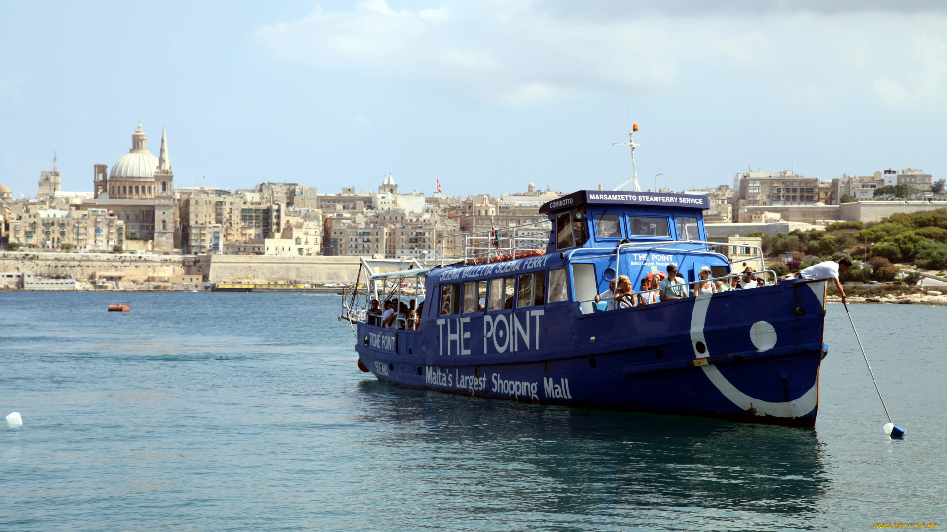 корабли, теплоходы, туристы