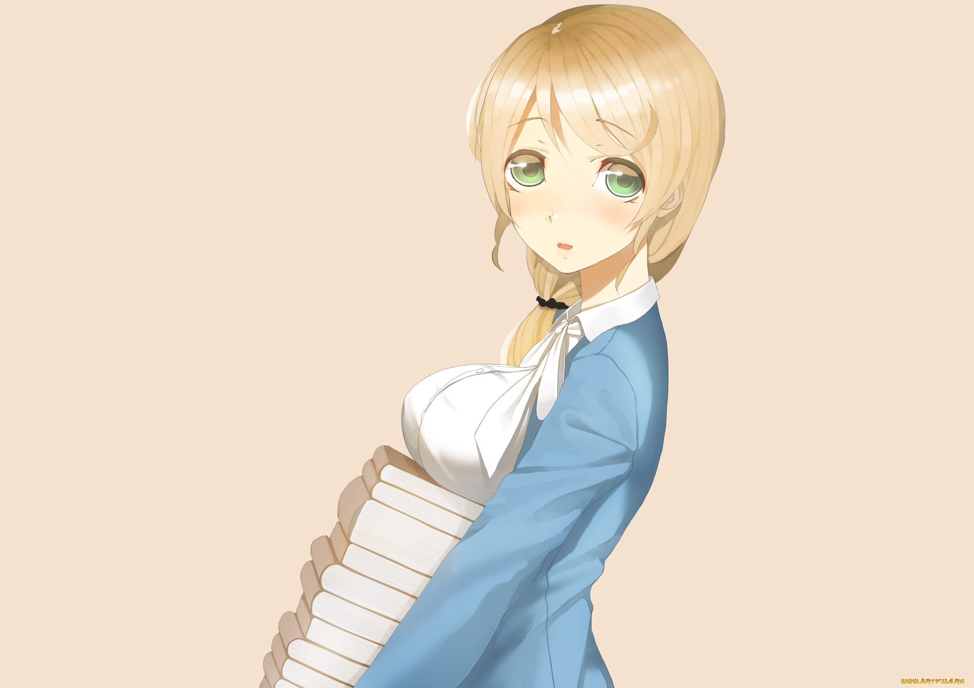 аниме, unknown, , другое, throtem, ellen, baker, new, horizon